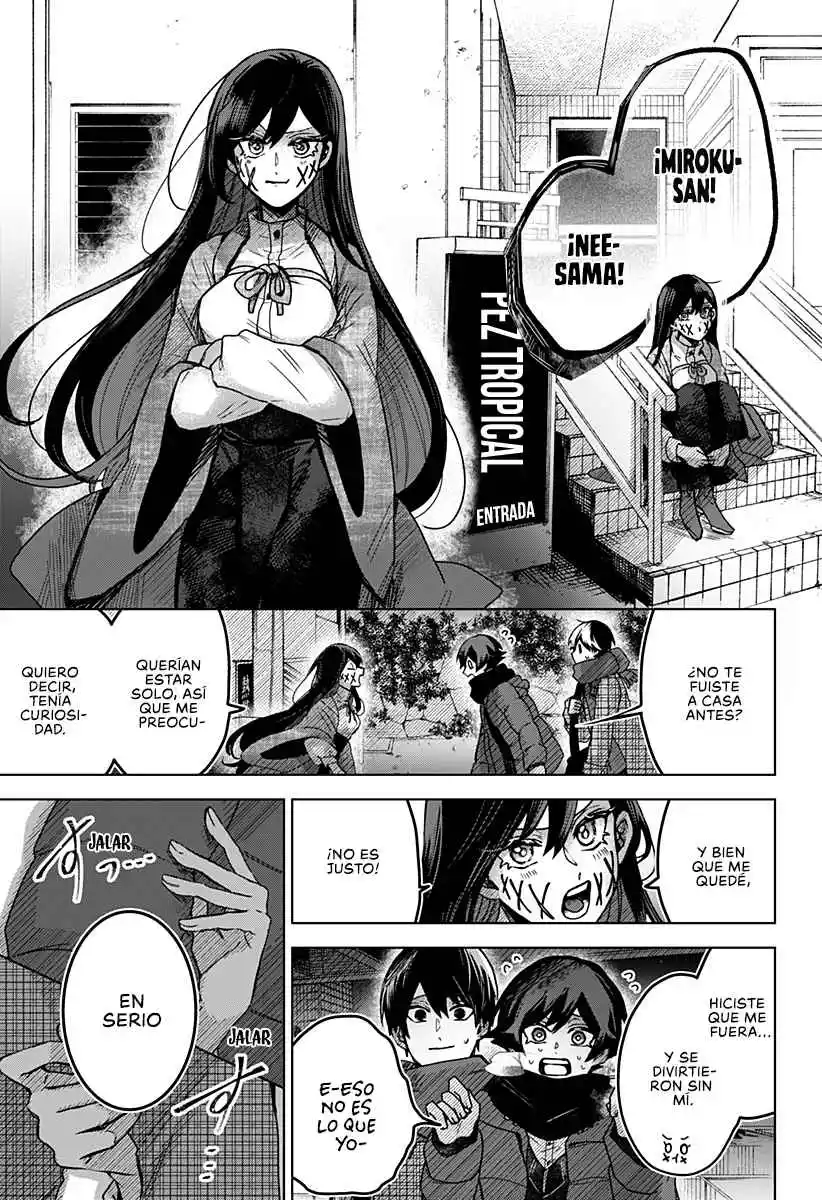 Kuchi Ga Saketemo Kimi Niwa - Capítulo 51 - Página 22 - LectorTMOo