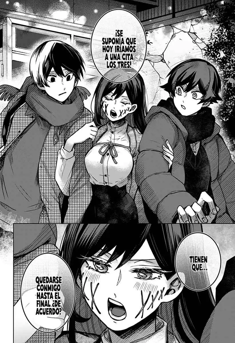 Kuchi Ga Saketemo Kimi Niwa - Capítulo 51 - Página 23 - LectorTMOo