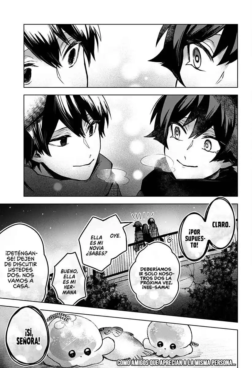 Kuchi Ga Saketemo Kimi Niwa - Capítulo 51 - Página 24 - LectorTMOo