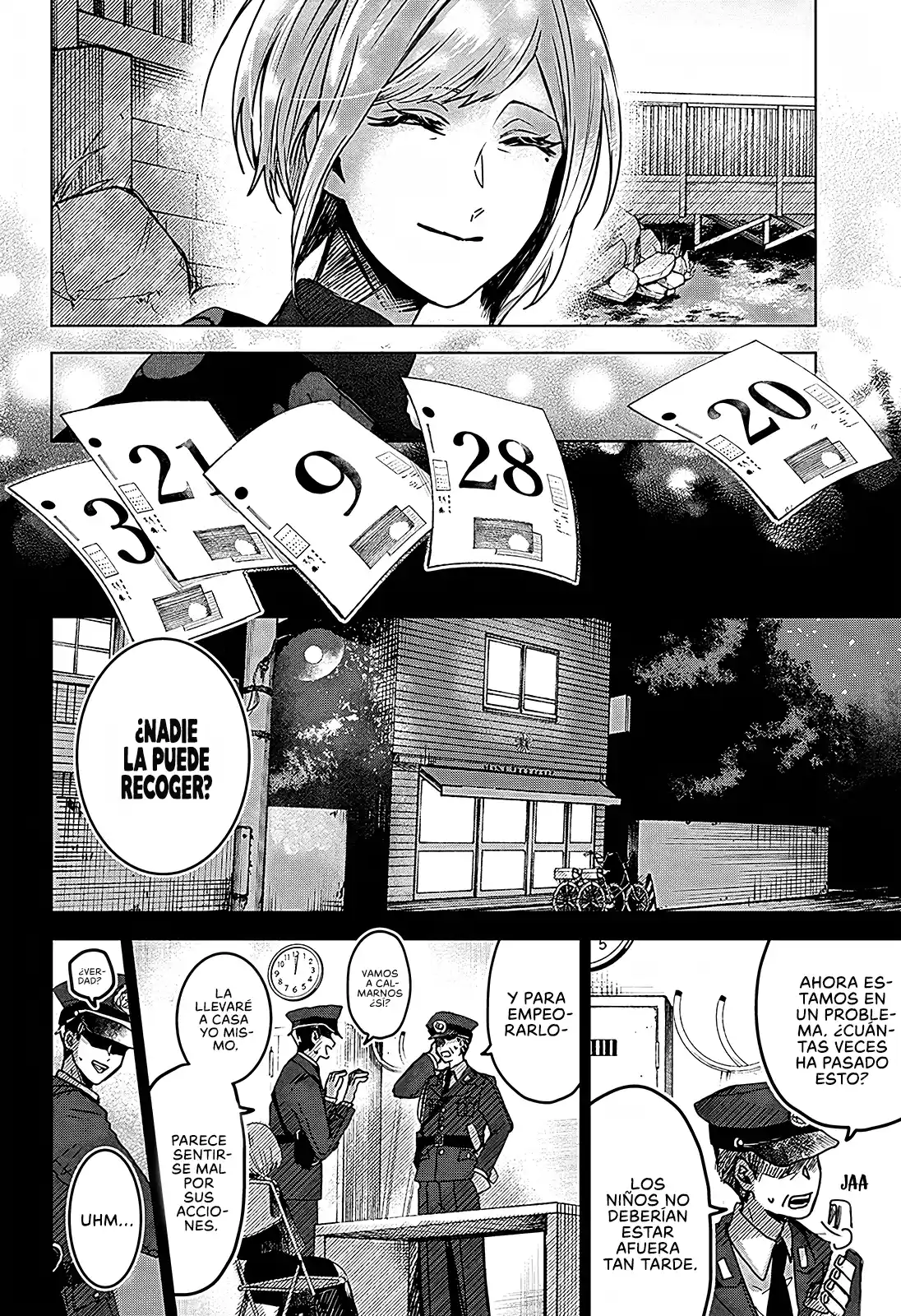 Kuchi Ga Saketemo Kimi Niwa - Capítulo 52 - Página 11 - LectorTMOo