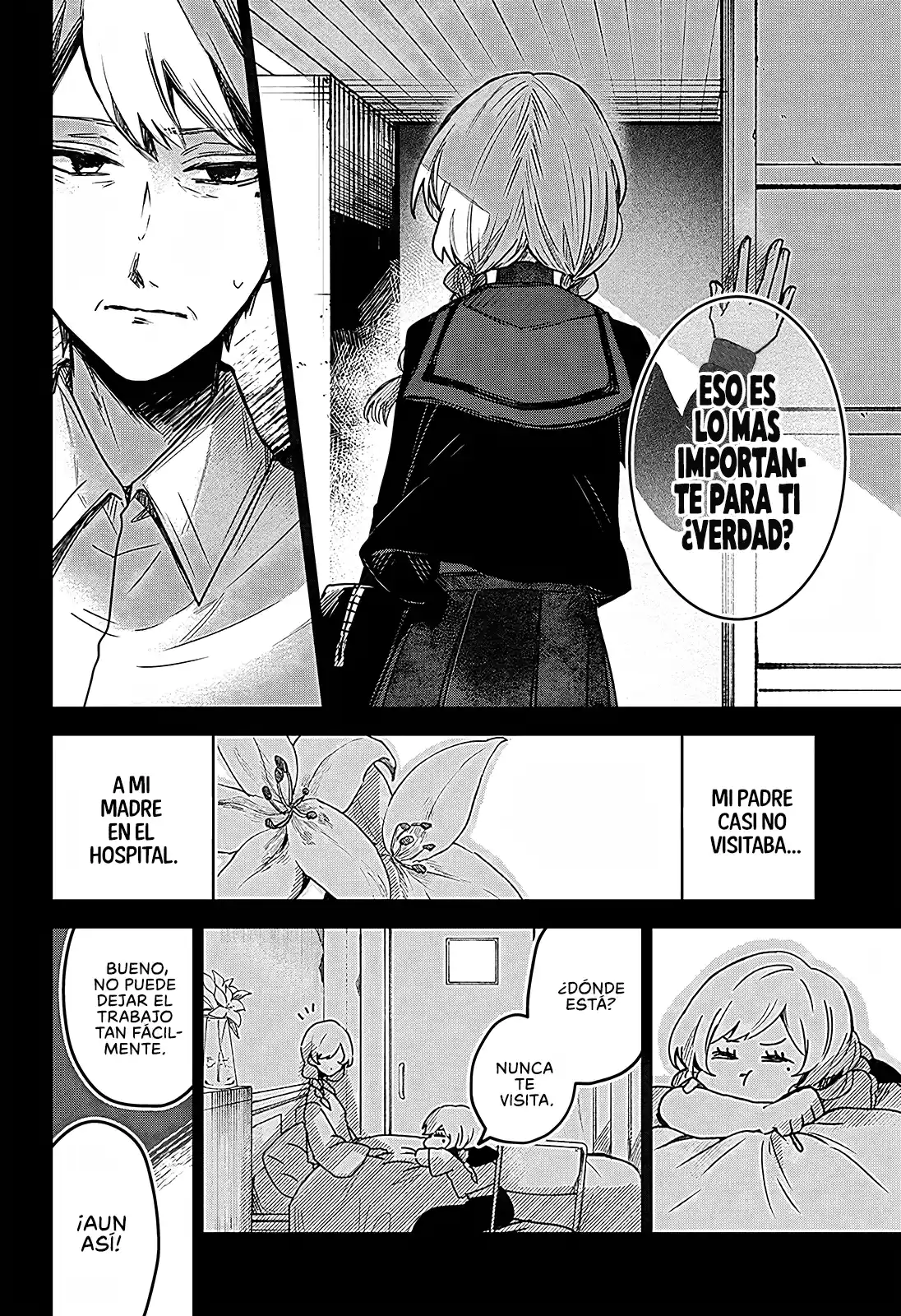 Kuchi Ga Saketemo Kimi Niwa - Capítulo 52 - Página 15 - LectorTMOo
