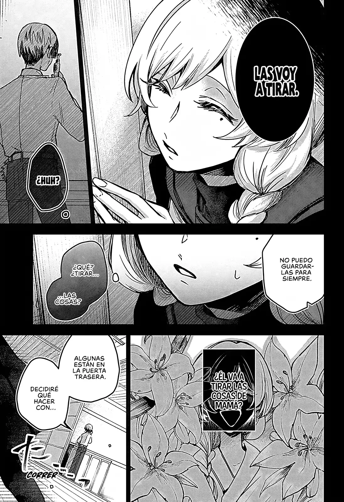 Kuchi Ga Saketemo Kimi Niwa - Capítulo 52 - Página 18 - LectorTMOo