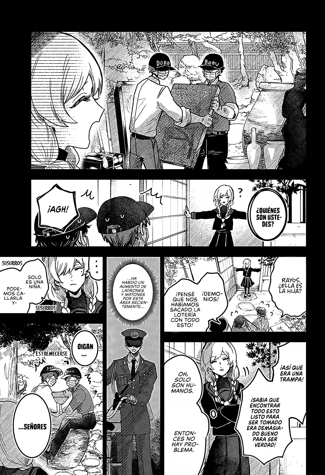 Kuchi Ga Saketemo Kimi Niwa - Capítulo 52 - Página 20 - LectorTMOo