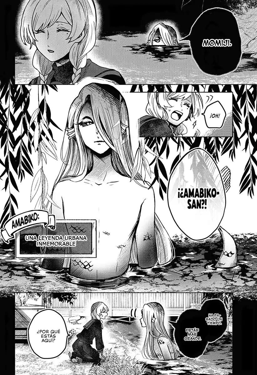 Kuchi Ga Saketemo Kimi Niwa - Capítulo 53 - Página 7 - LectorTMOo