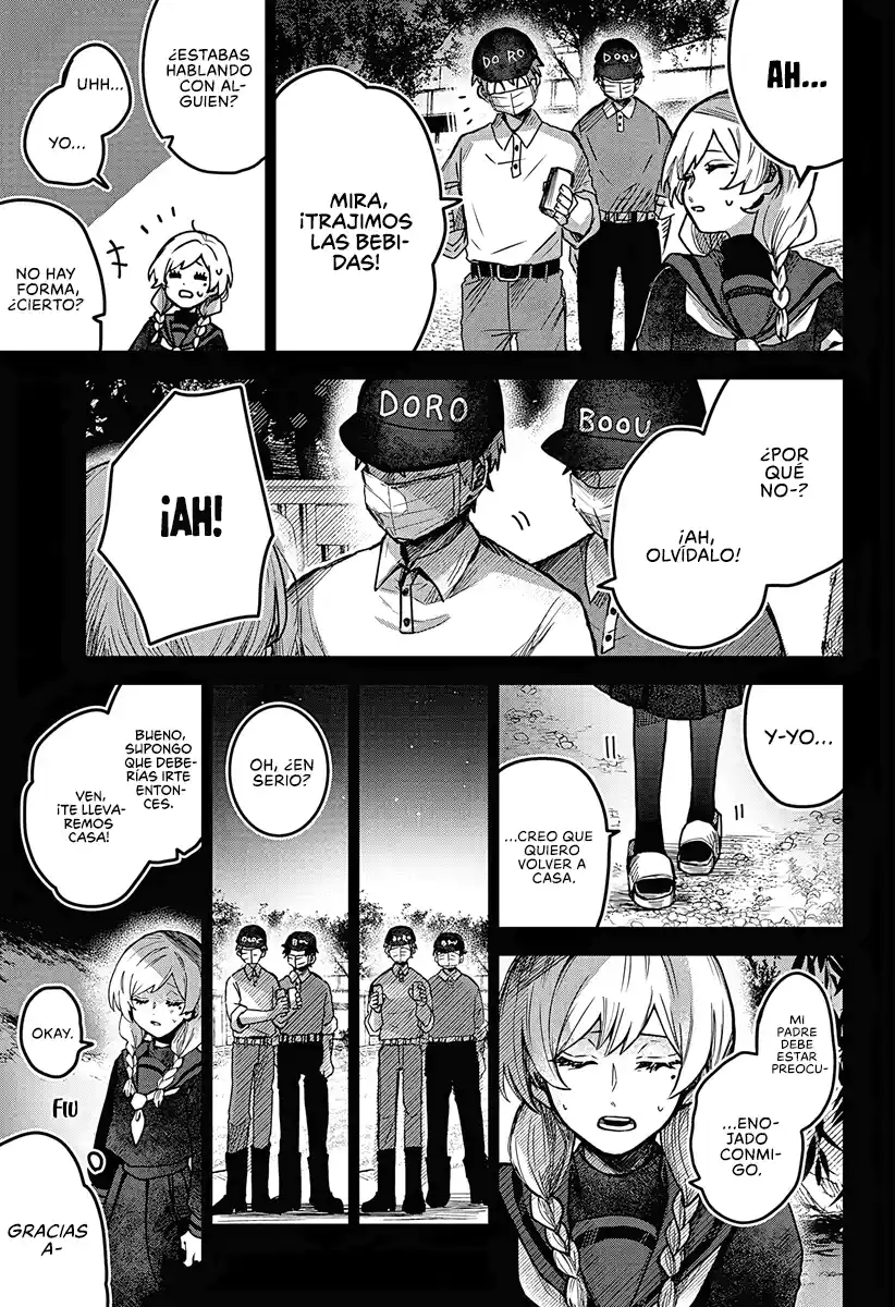 Kuchi Ga Saketemo Kimi Niwa - Capítulo 53 - Página 12 - LectorTMOo