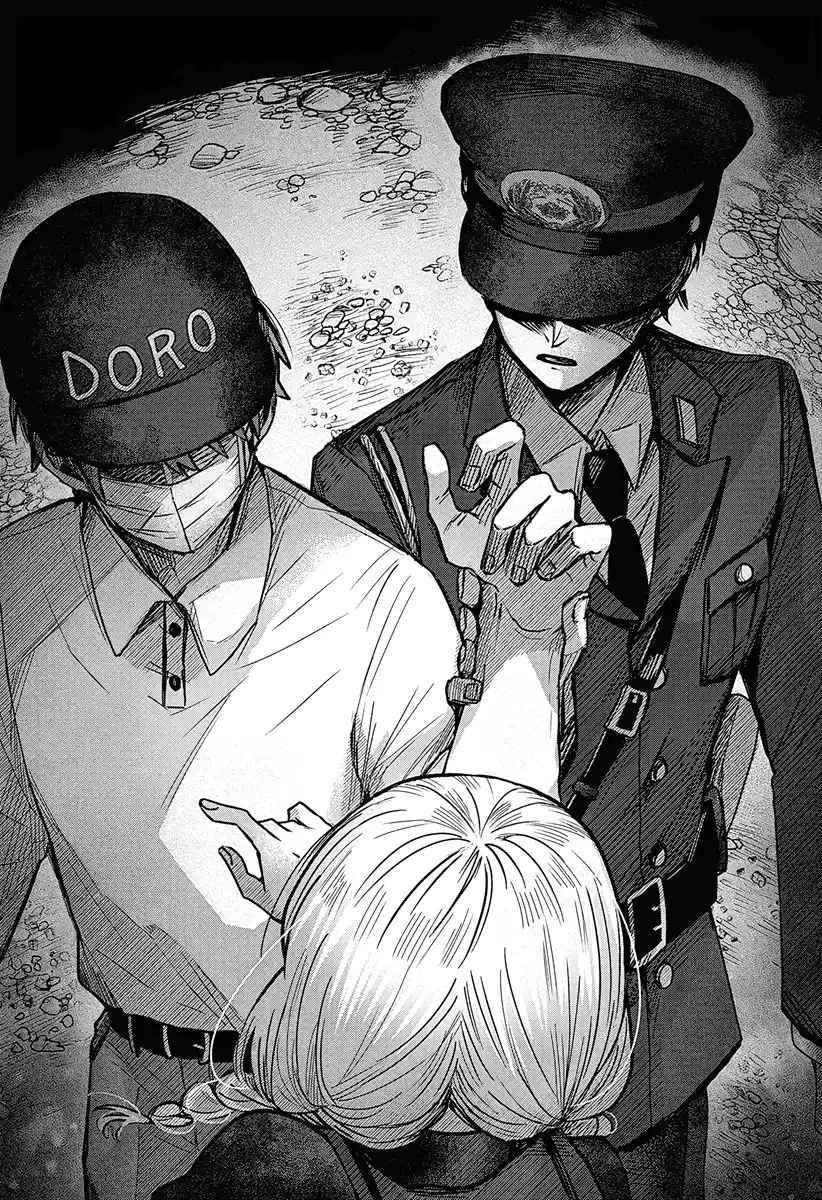Kuchi Ga Saketemo Kimi Niwa - Capítulo 53 - Página 15 - LectorTMOo