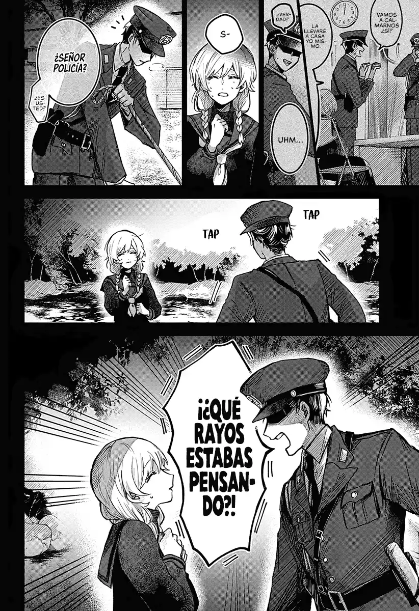 Kuchi Ga Saketemo Kimi Niwa - Capítulo 53 - Página 17 - LectorTMOo