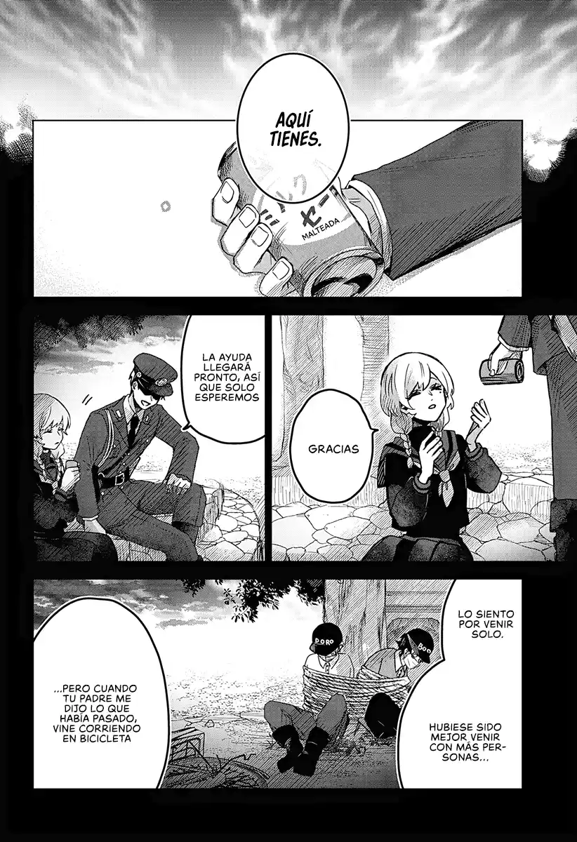 Kuchi Ga Saketemo Kimi Niwa - Capítulo 53 - Página 19 - LectorTMOo