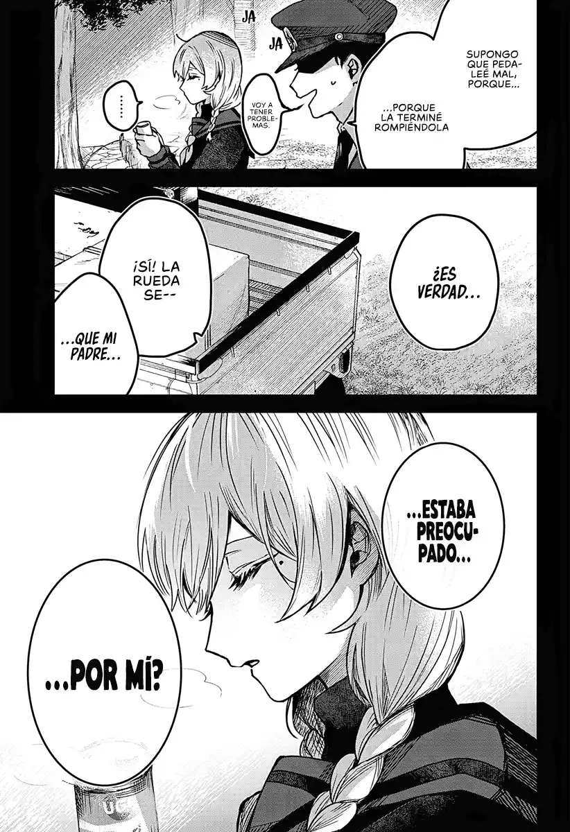 Kuchi Ga Saketemo Kimi Niwa - Capítulo 53 - Página 20 - LectorTMOo