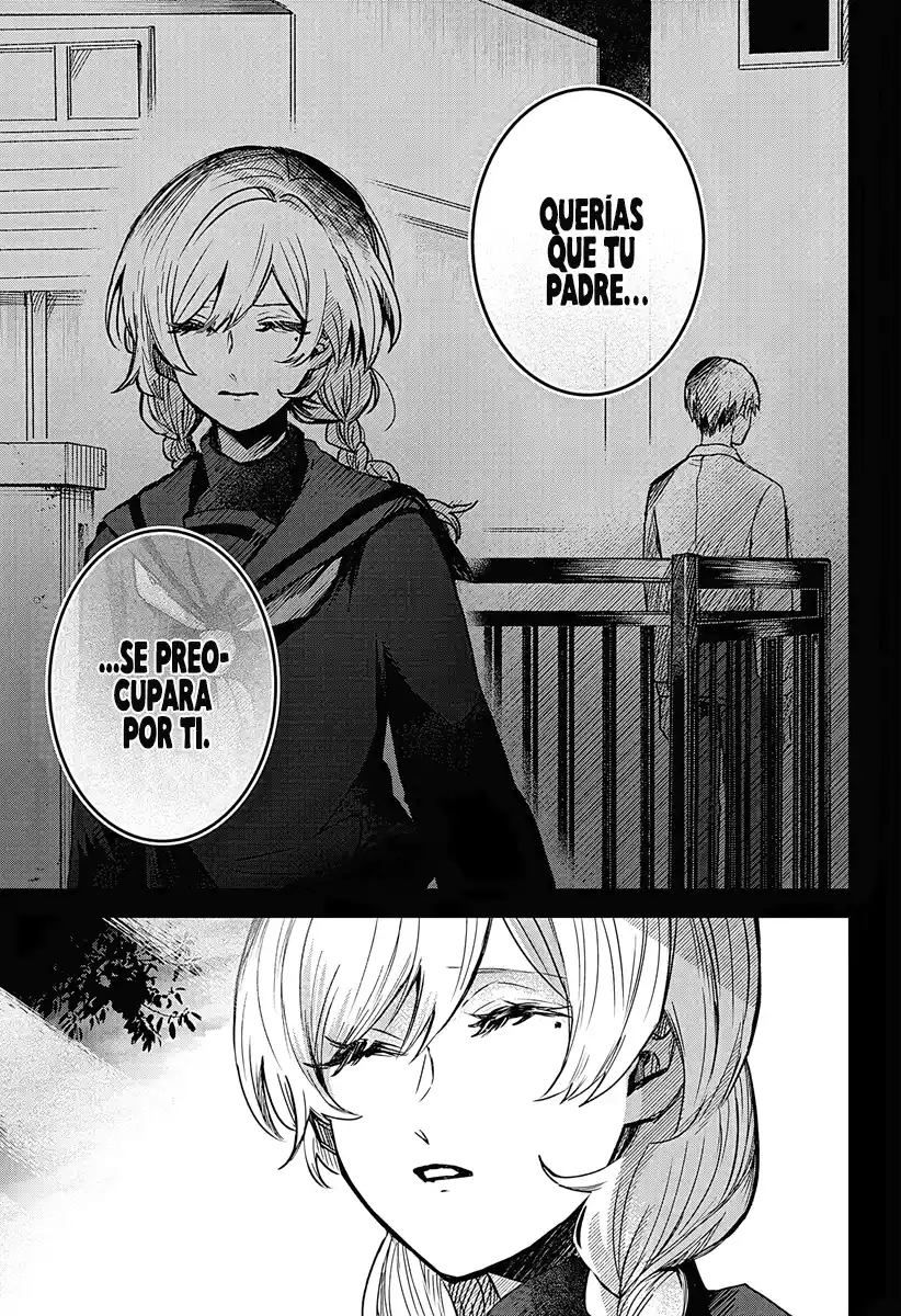Kuchi Ga Saketemo Kimi Niwa - Capítulo 53 - Página 22 - LectorTMOo