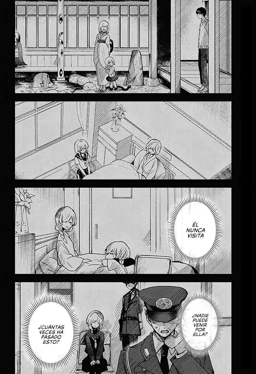 Kuchi Ga Saketemo Kimi Niwa - Capítulo 53 - Página 23 - LectorTMOo