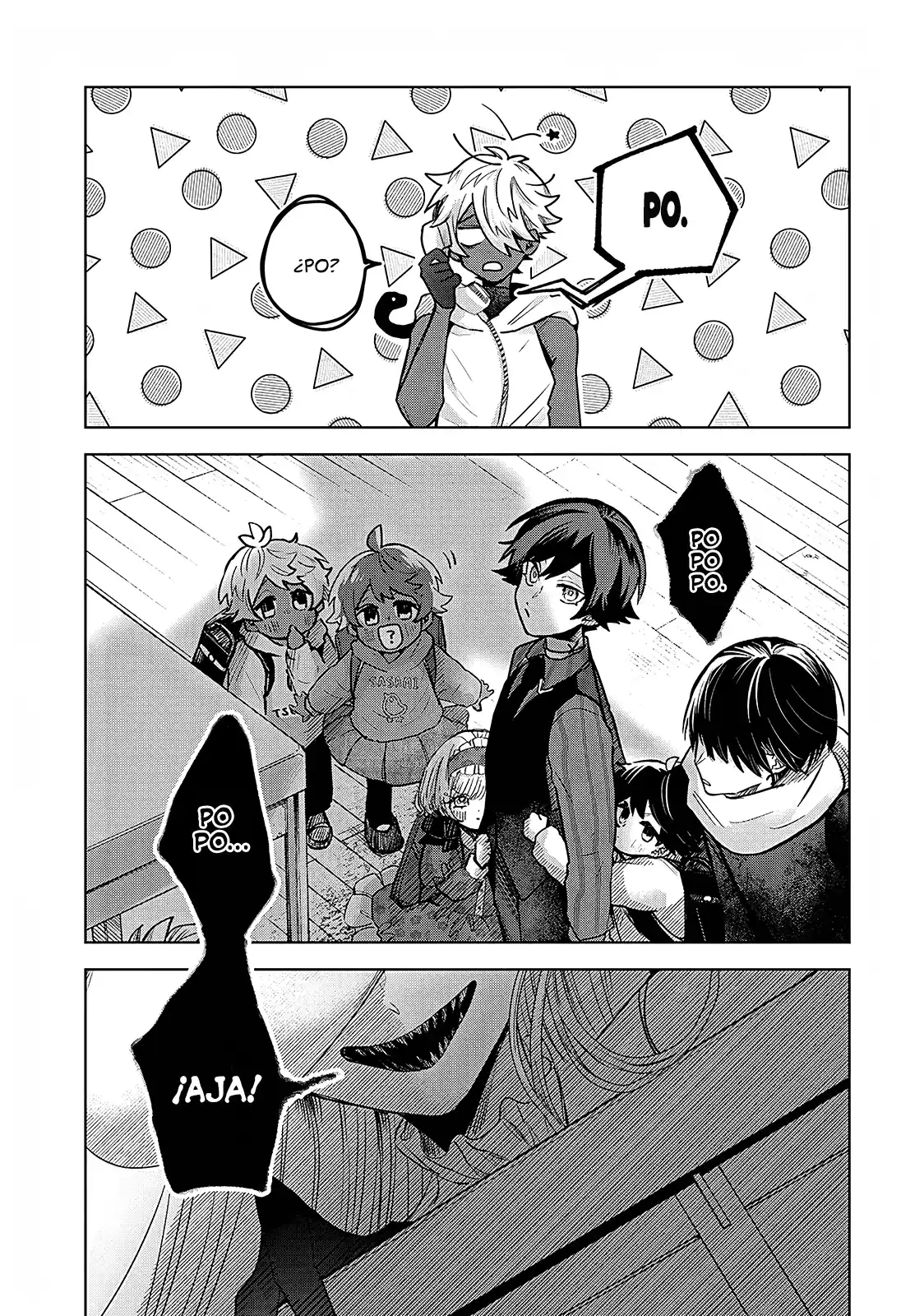 Kuchi Ga Saketemo Kimi Niwa - Capítulo 55 - Página 8 - LectorTMOo