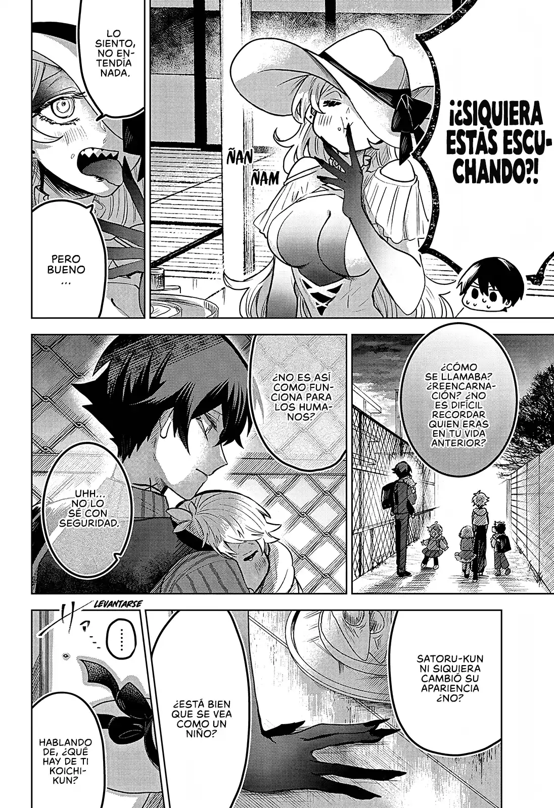 Kuchi Ga Saketemo Kimi Niwa - Capítulo 55 - Página 15 - LectorTMOo