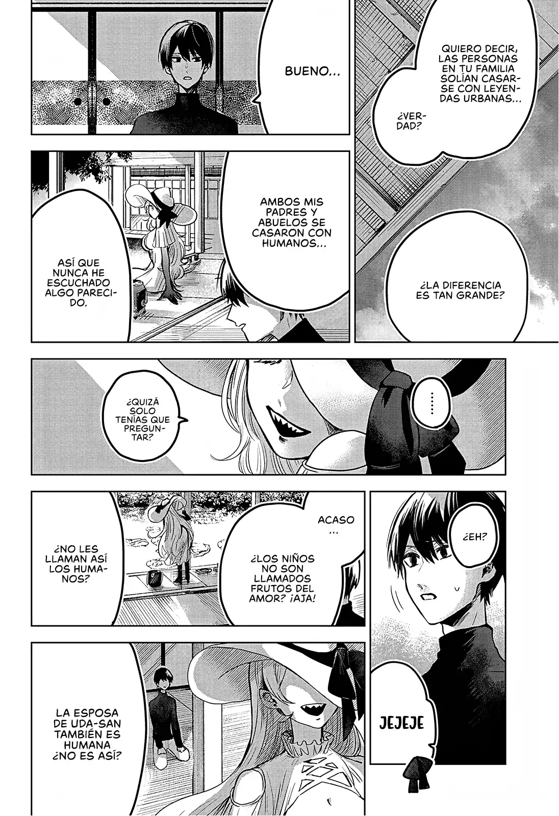 Kuchi Ga Saketemo Kimi Niwa - Capítulo 55 - Página 17 - LectorTMOo