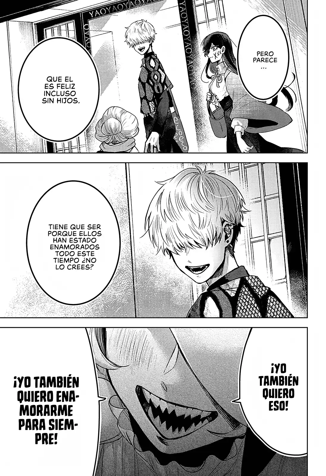 Kuchi Ga Saketemo Kimi Niwa - Capítulo 55 - Página 18 - LectorTMOo