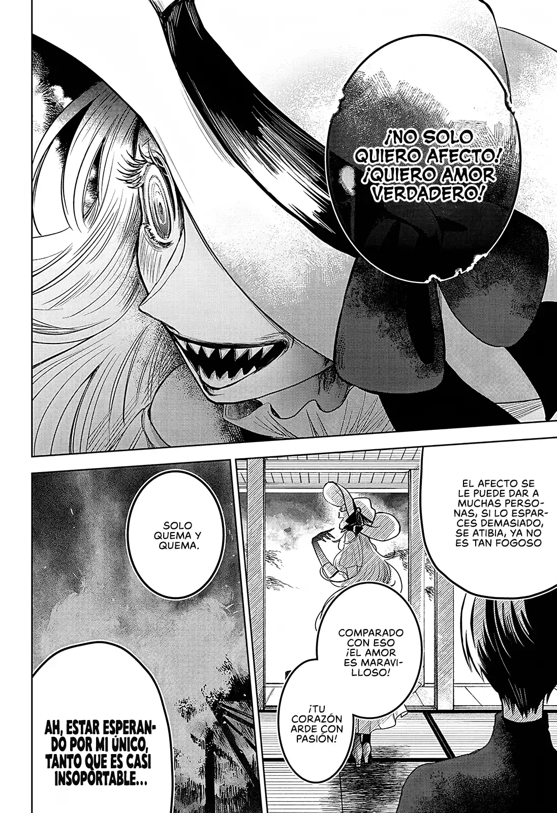 Kuchi Ga Saketemo Kimi Niwa - Capítulo 55 - Página 19 - LectorTMOo