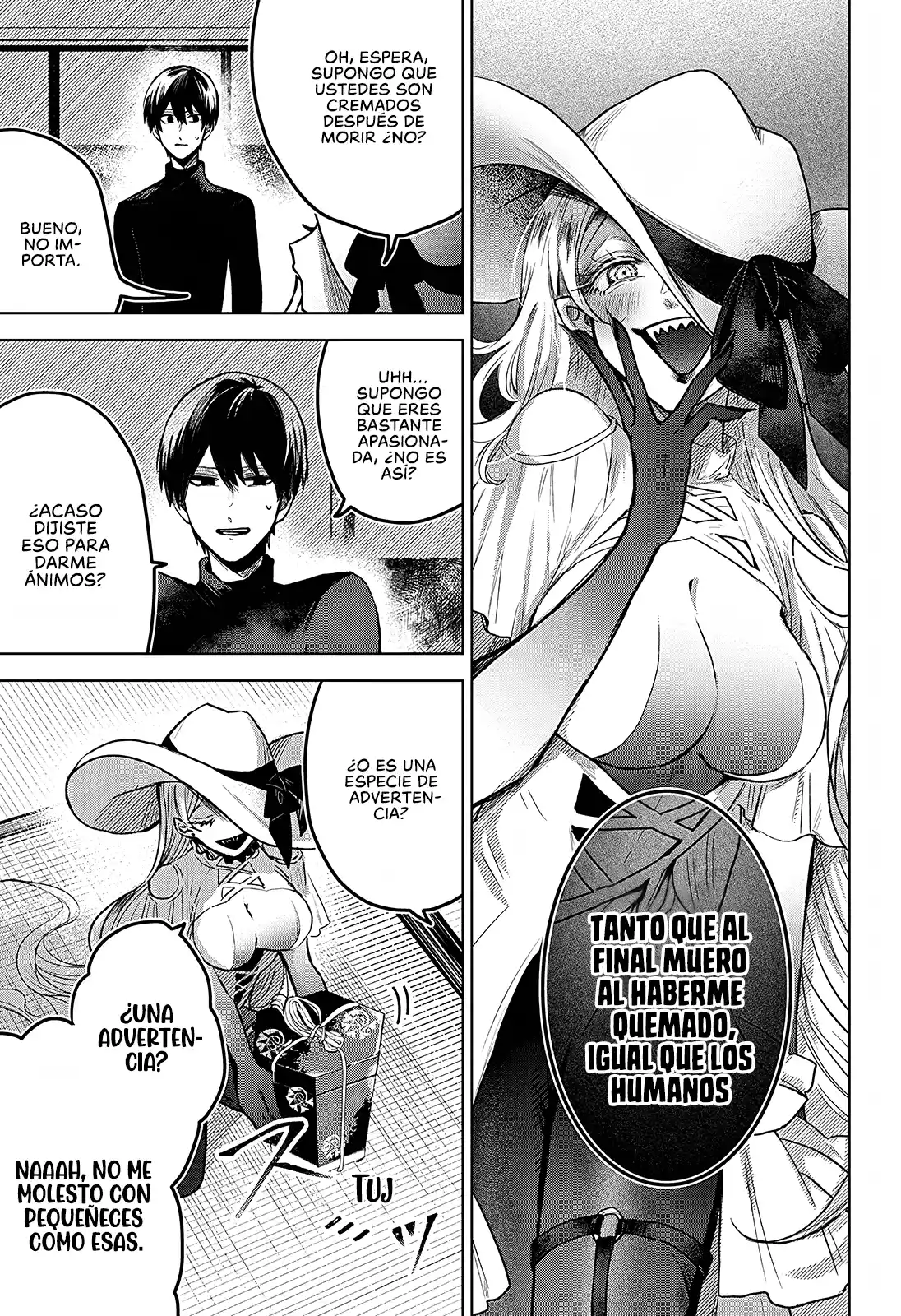 Kuchi Ga Saketemo Kimi Niwa - Capítulo 55 - Página 20 - LectorTMOo