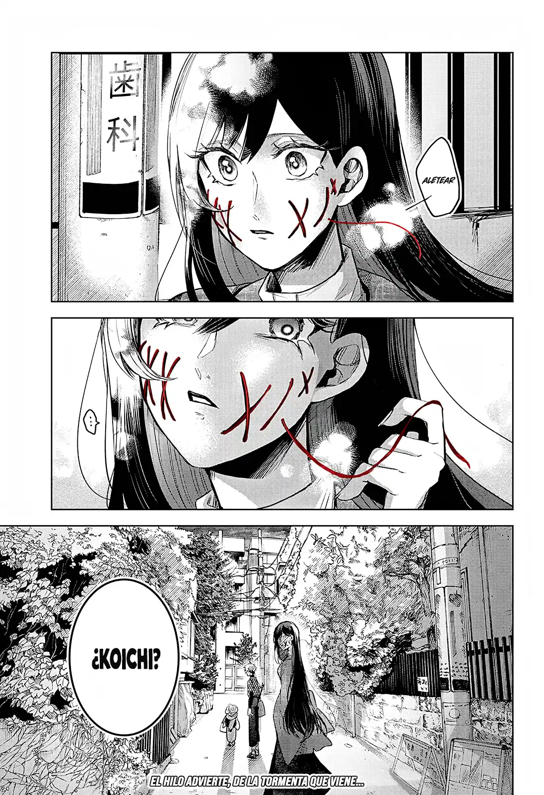 Kuchi Ga Saketemo Kimi Niwa - Capítulo 55 - Página 23 - LectorTMOo