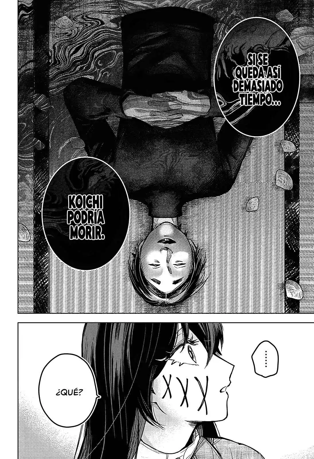 Kuchi Ga Saketemo Kimi Niwa - Capítulo 56 - Página 7 - LectorTMOo