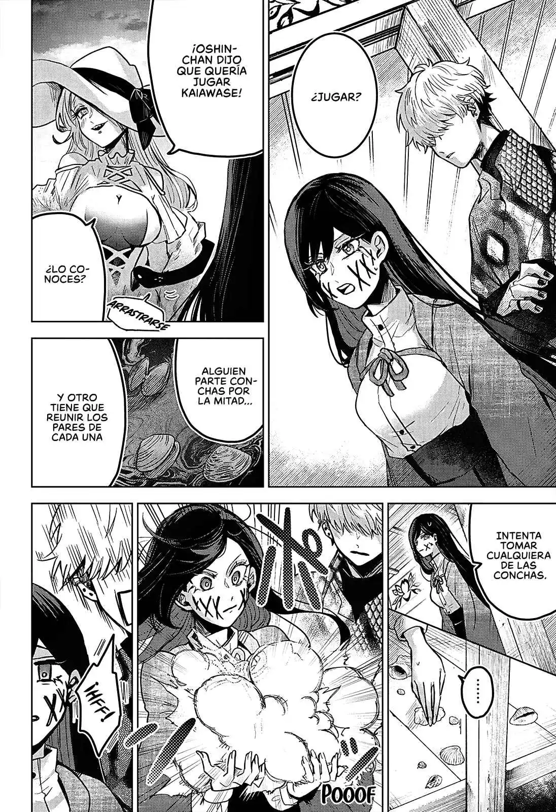 Kuchi Ga Saketemo Kimi Niwa - Capítulo 56 - Página 13 - LectorTMOo