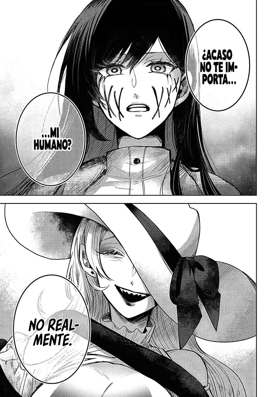Kuchi Ga Saketemo Kimi Niwa - Capítulo 56 - Página 16 - LectorTMOo