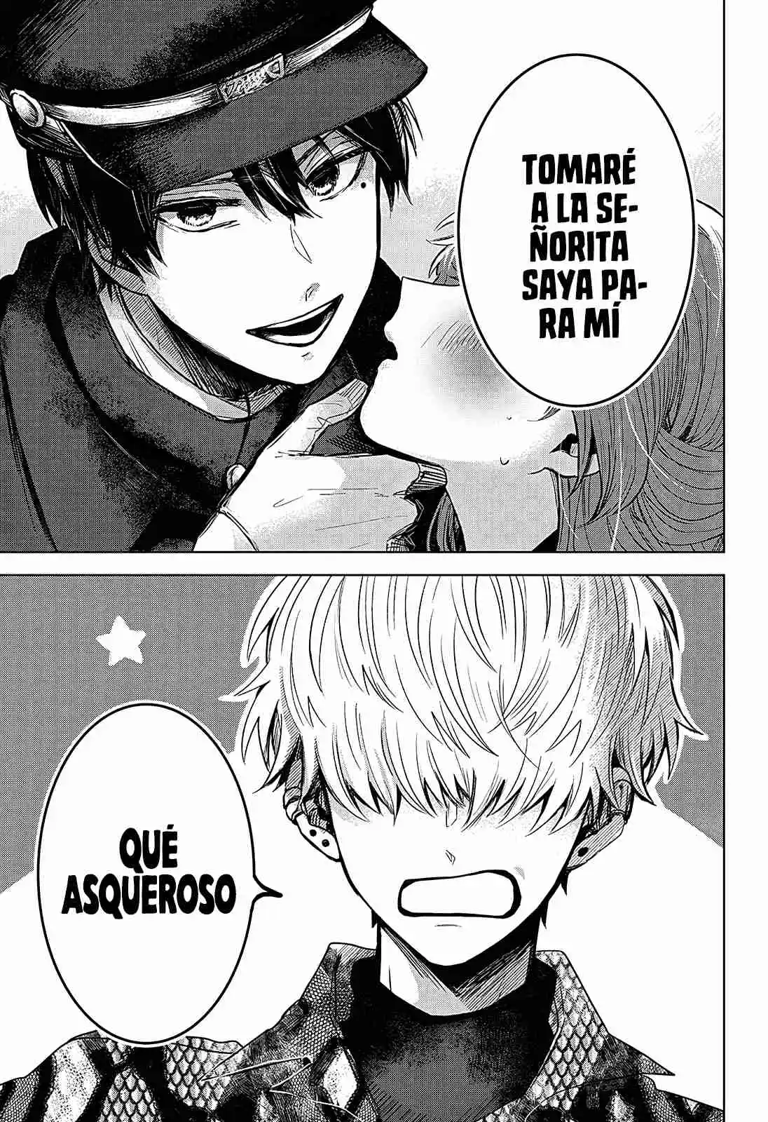 Kuchi Ga Saketemo Kimi Niwa - Capítulo 57 - Página 4 - LectorTMOo