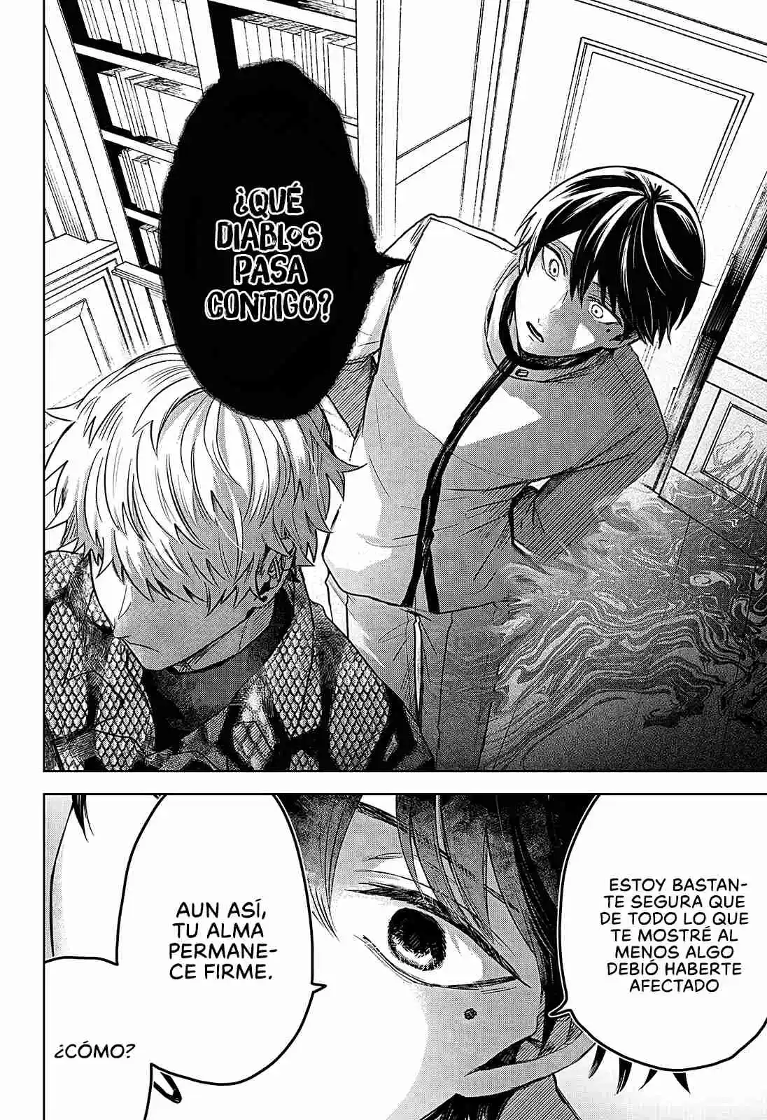 Kuchi Ga Saketemo Kimi Niwa - Capítulo 57 - Página 9 - LectorTMOo