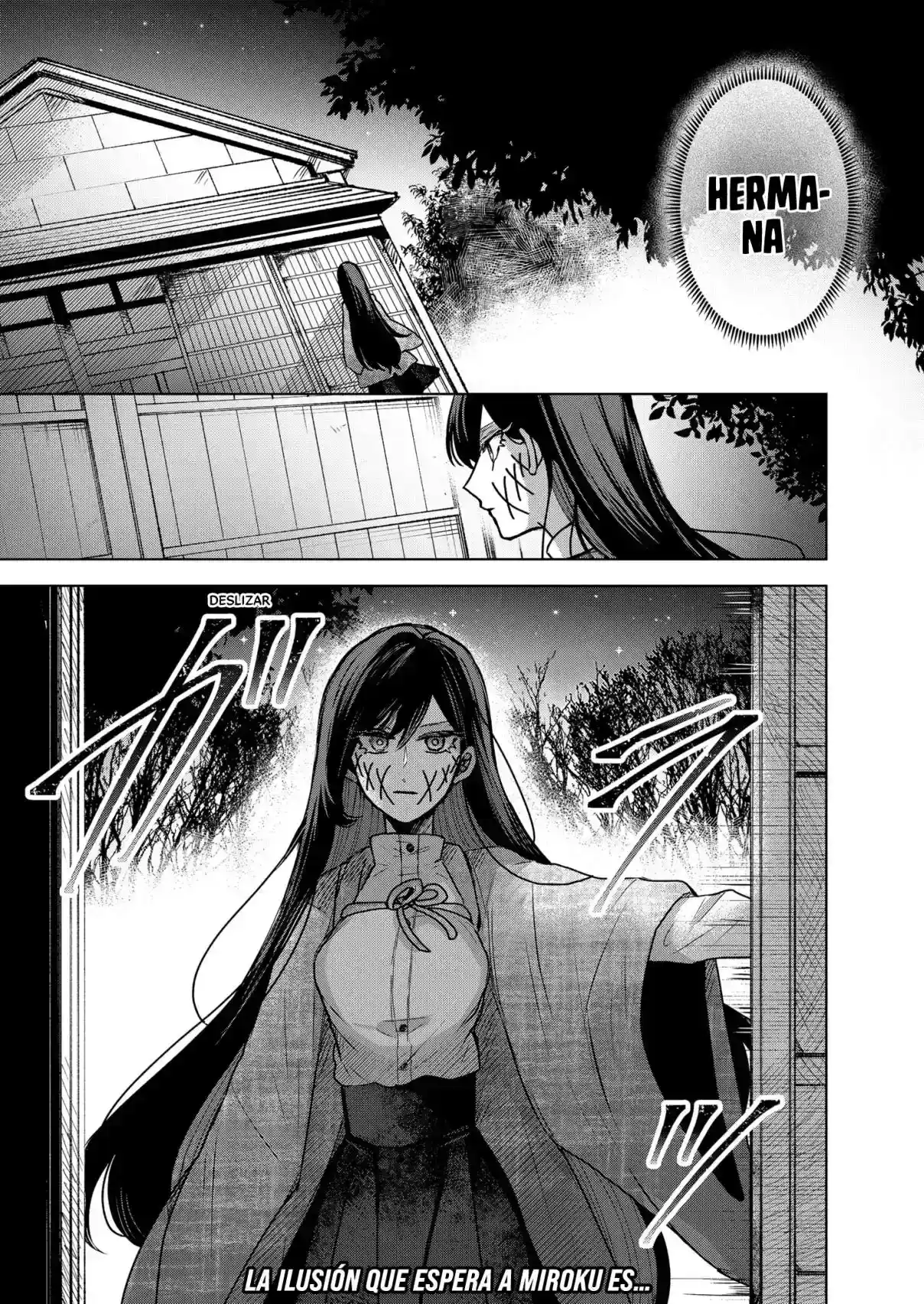 Kuchi Ga Saketemo Kimi Niwa - Capítulo 58 - Página 24 - LectorTMOo