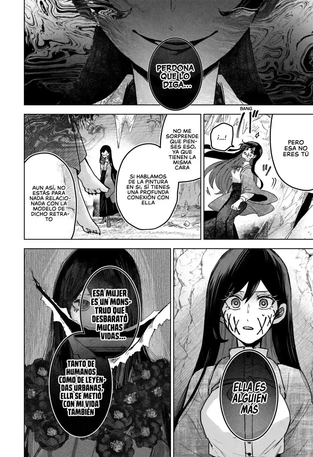 Kuchi Ga Saketemo Kimi Niwa - Capítulo 59 - Página 5 - LectorTMOo