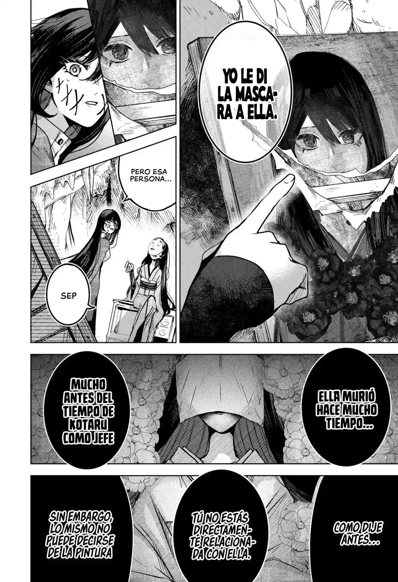 Kuchi Ga Saketemo Kimi Niwa - Capítulo 59 - Página 15 - LectorTMOo