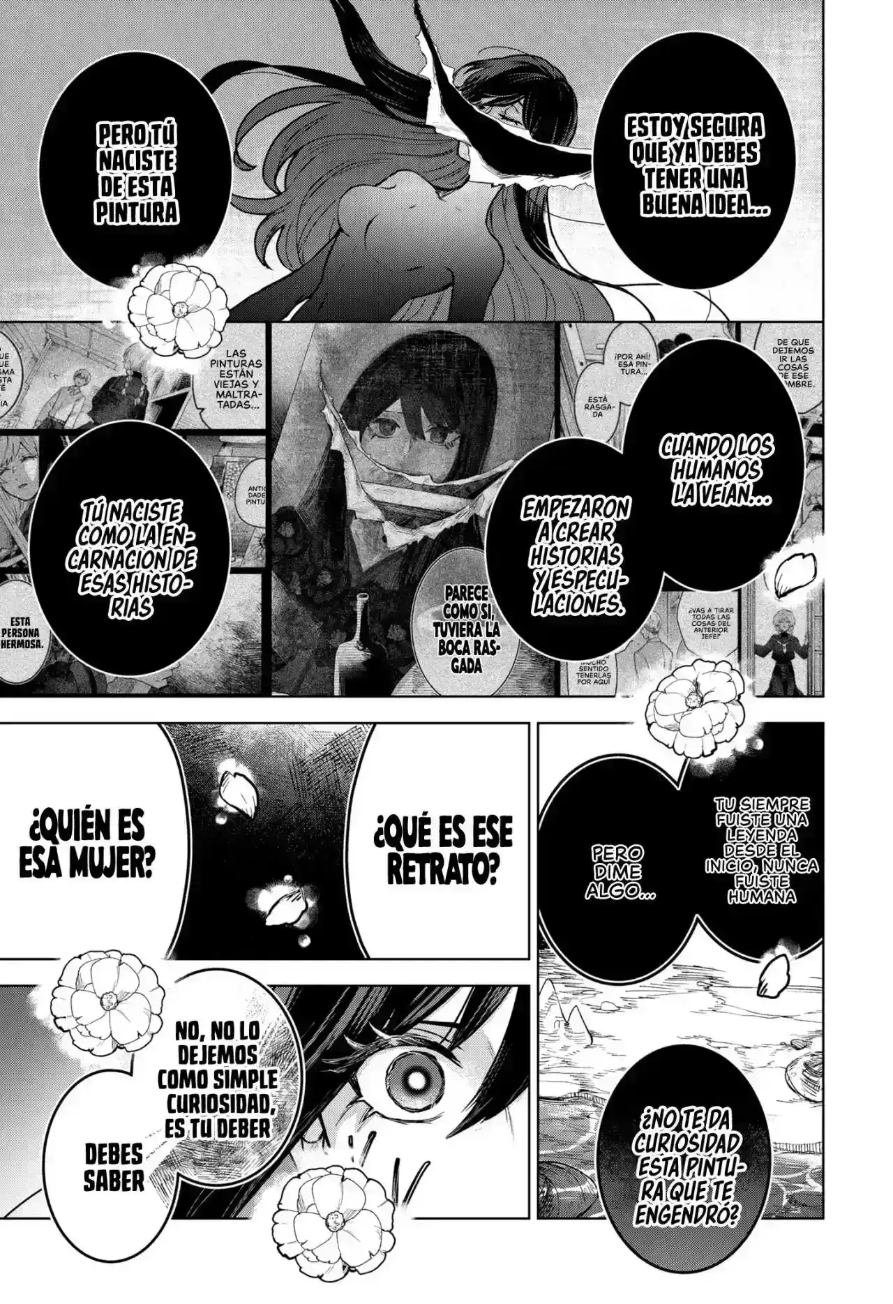 Kuchi Ga Saketemo Kimi Niwa - Capítulo 59 - Página 16 - LectorTMOo