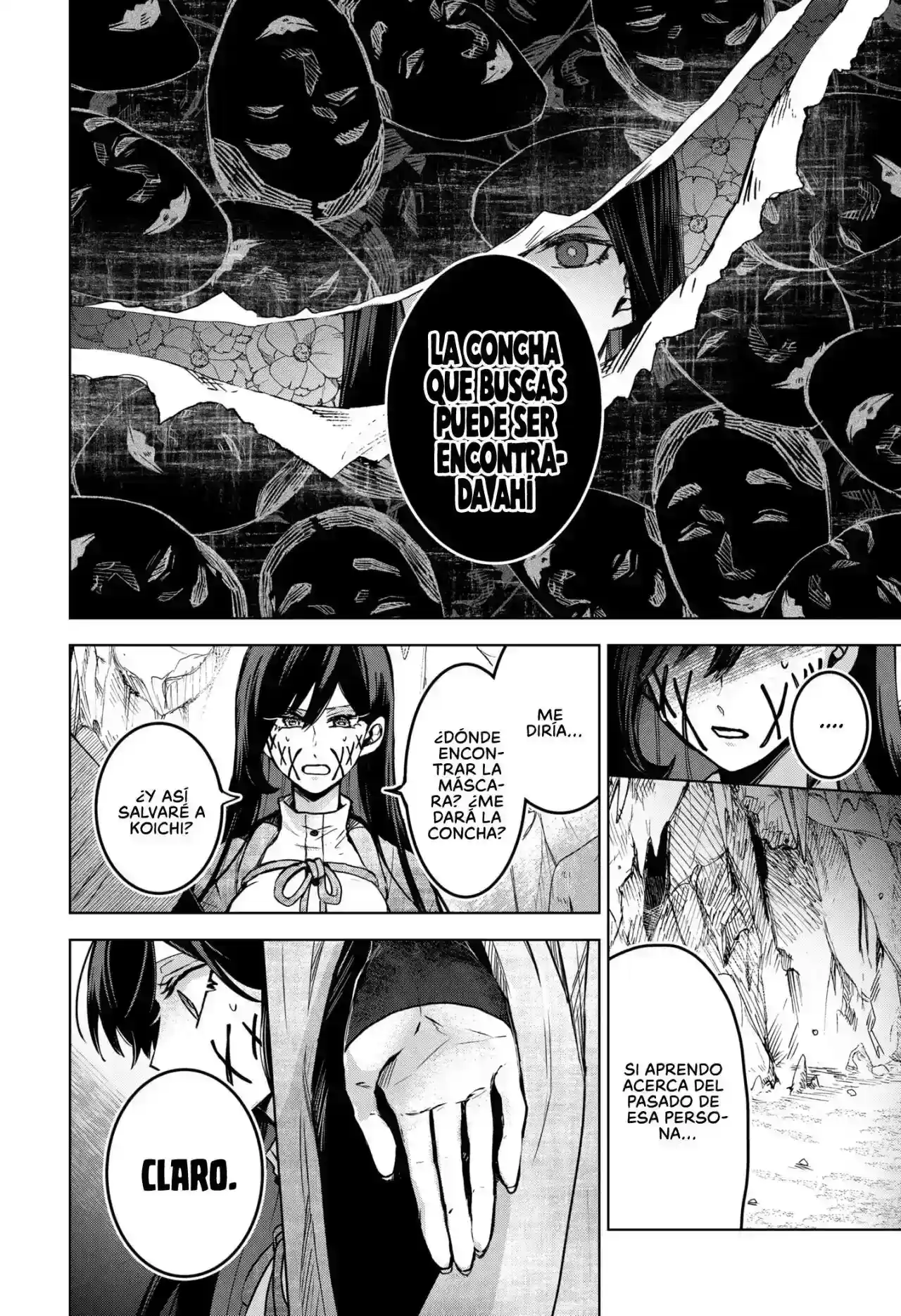 Kuchi Ga Saketemo Kimi Niwa - Capítulo 59 - Página 17 - LectorTMOo