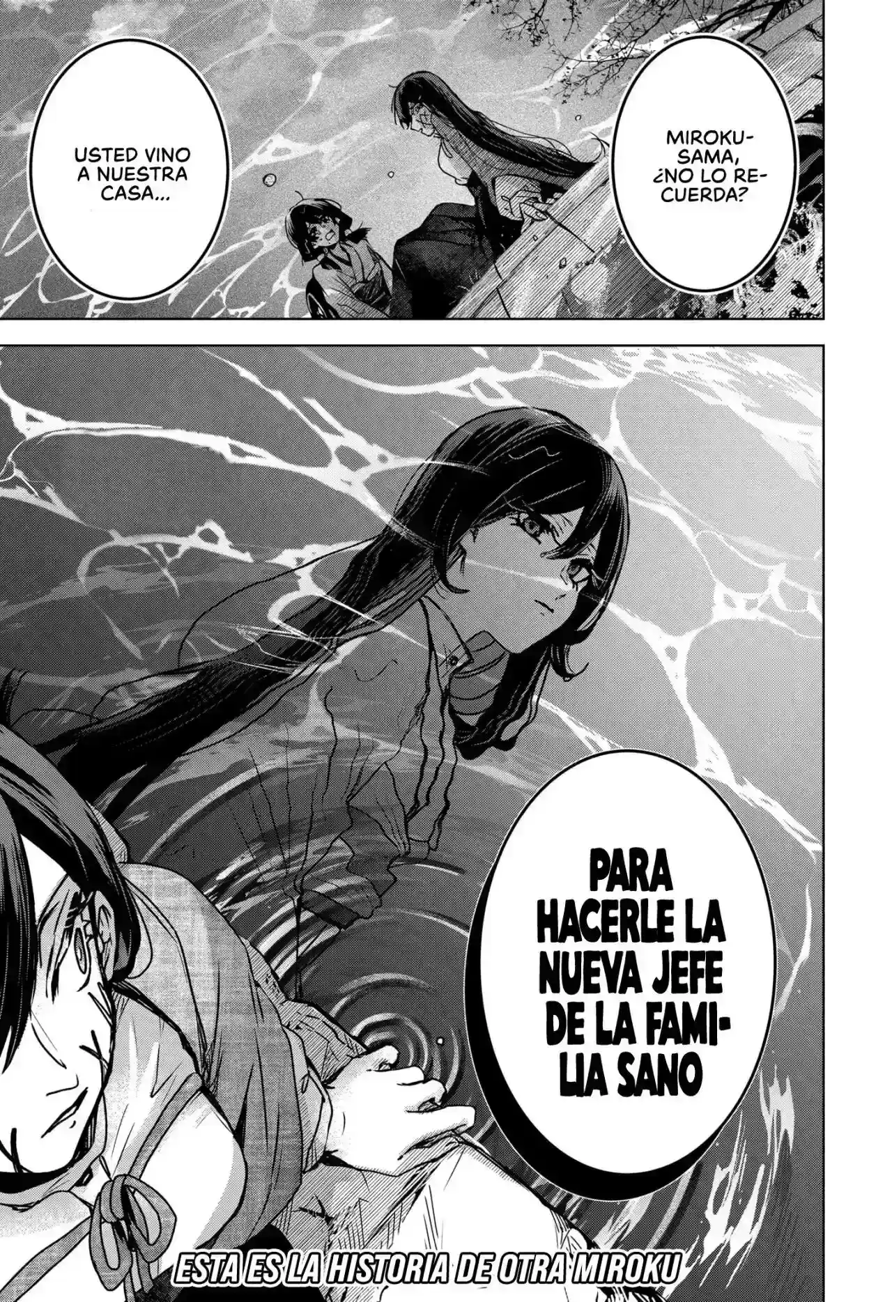 Kuchi Ga Saketemo Kimi Niwa - Capítulo 59 - Página 23 - LectorTMOo
