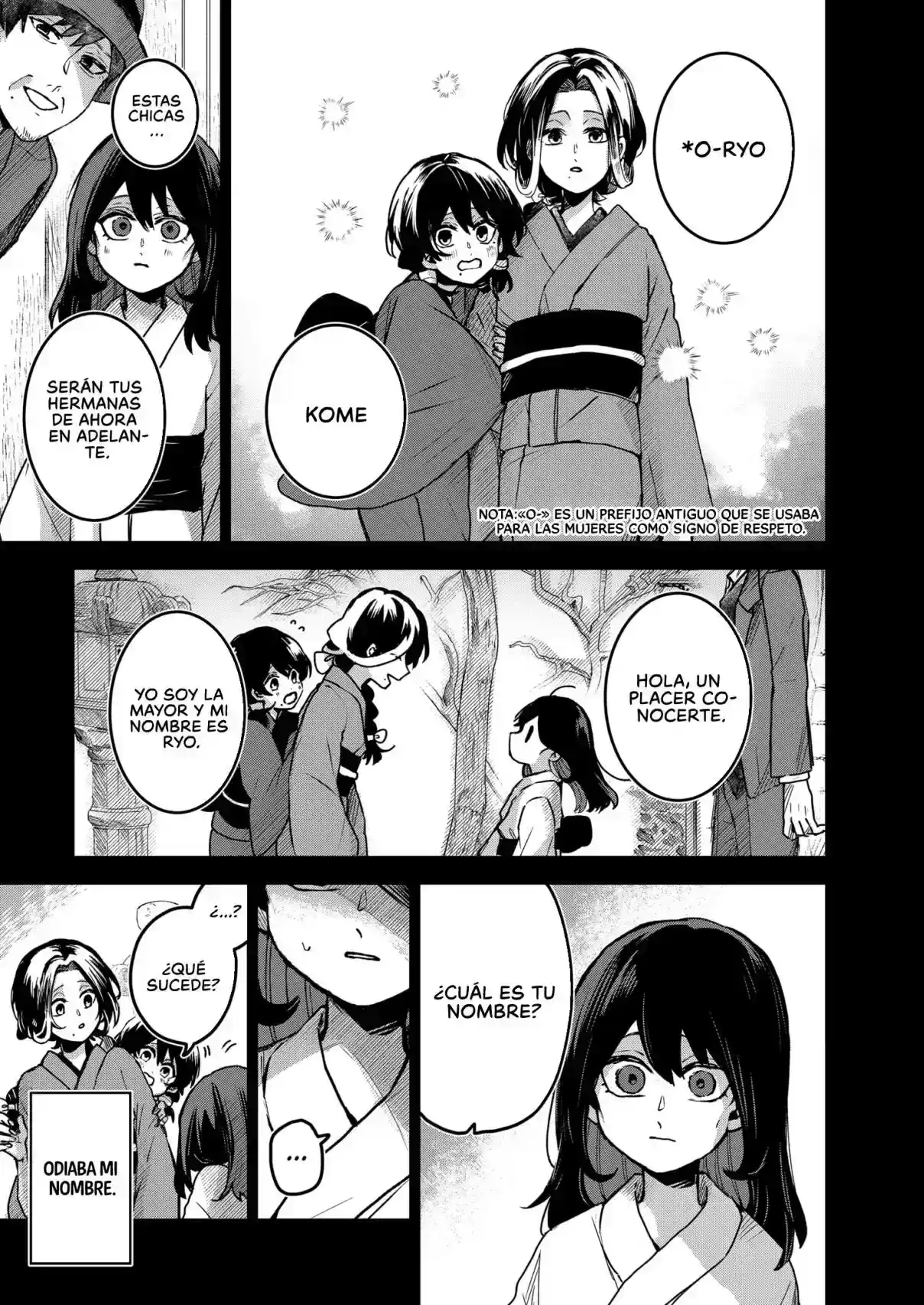 Kuchi Ga Saketemo Kimi Niwa - Capítulo 61 - Página 6 - LectorTMOo
