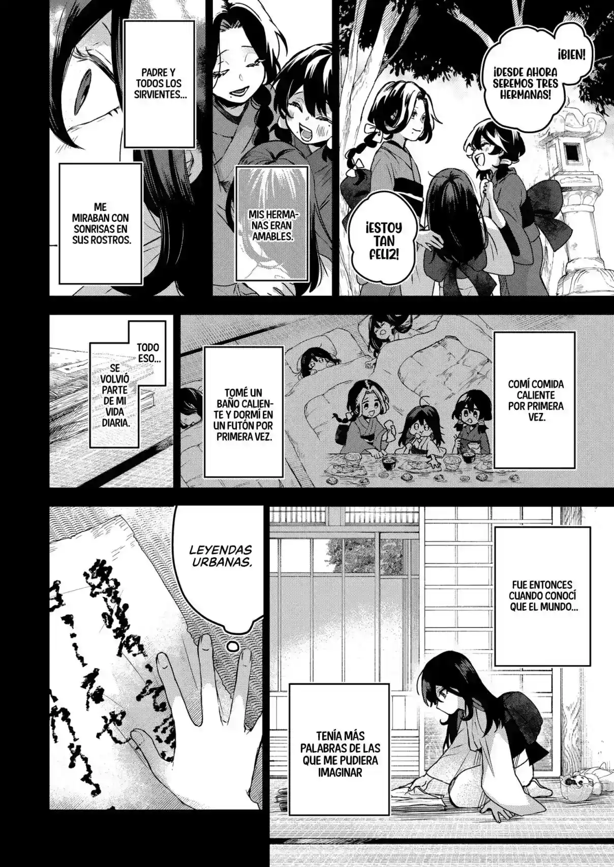 Kuchi Ga Saketemo Kimi Niwa - Capítulo 61 - Página 9 - LectorTMOo