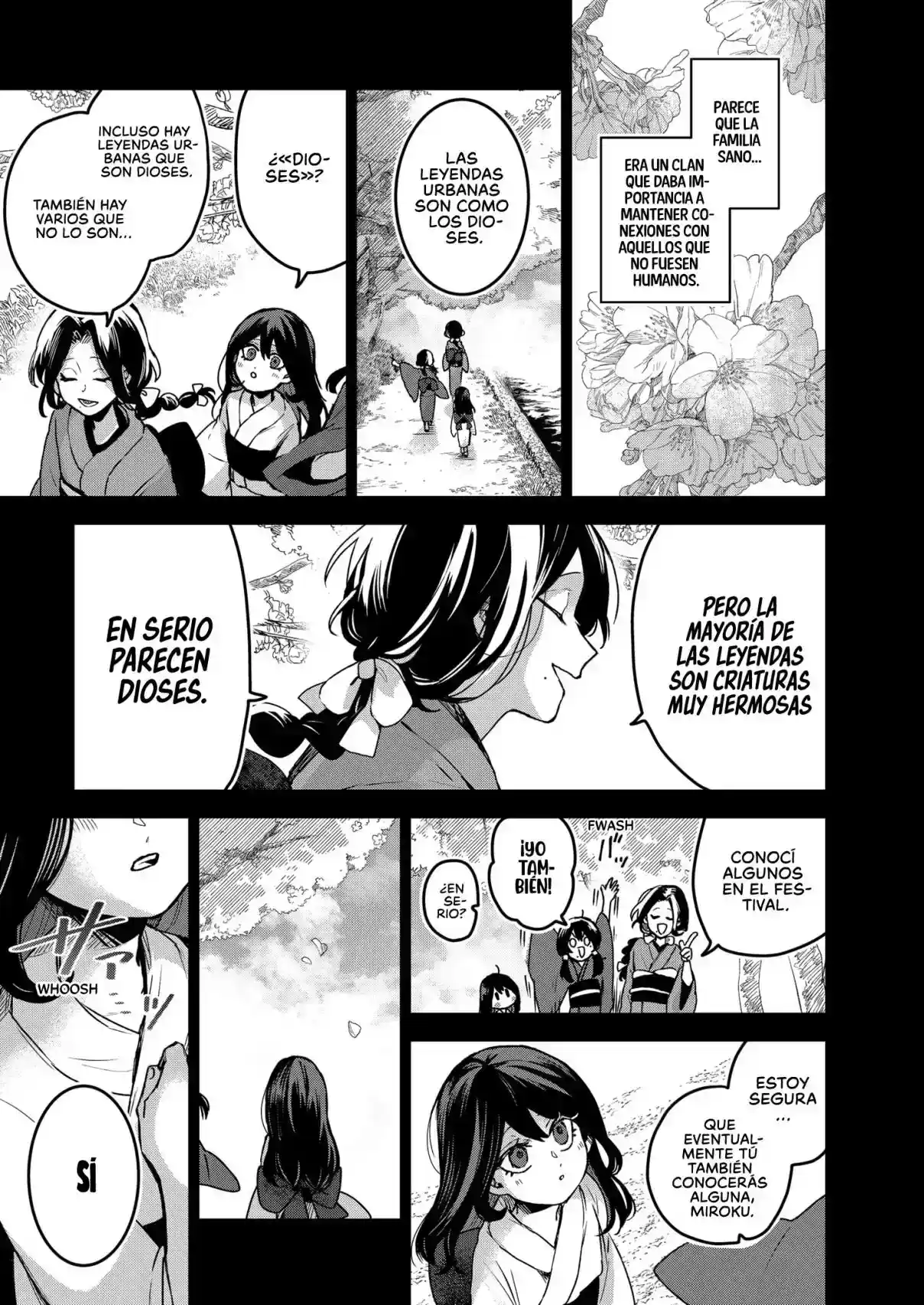Kuchi Ga Saketemo Kimi Niwa - Capítulo 61 - Página 10 - LectorTMOo