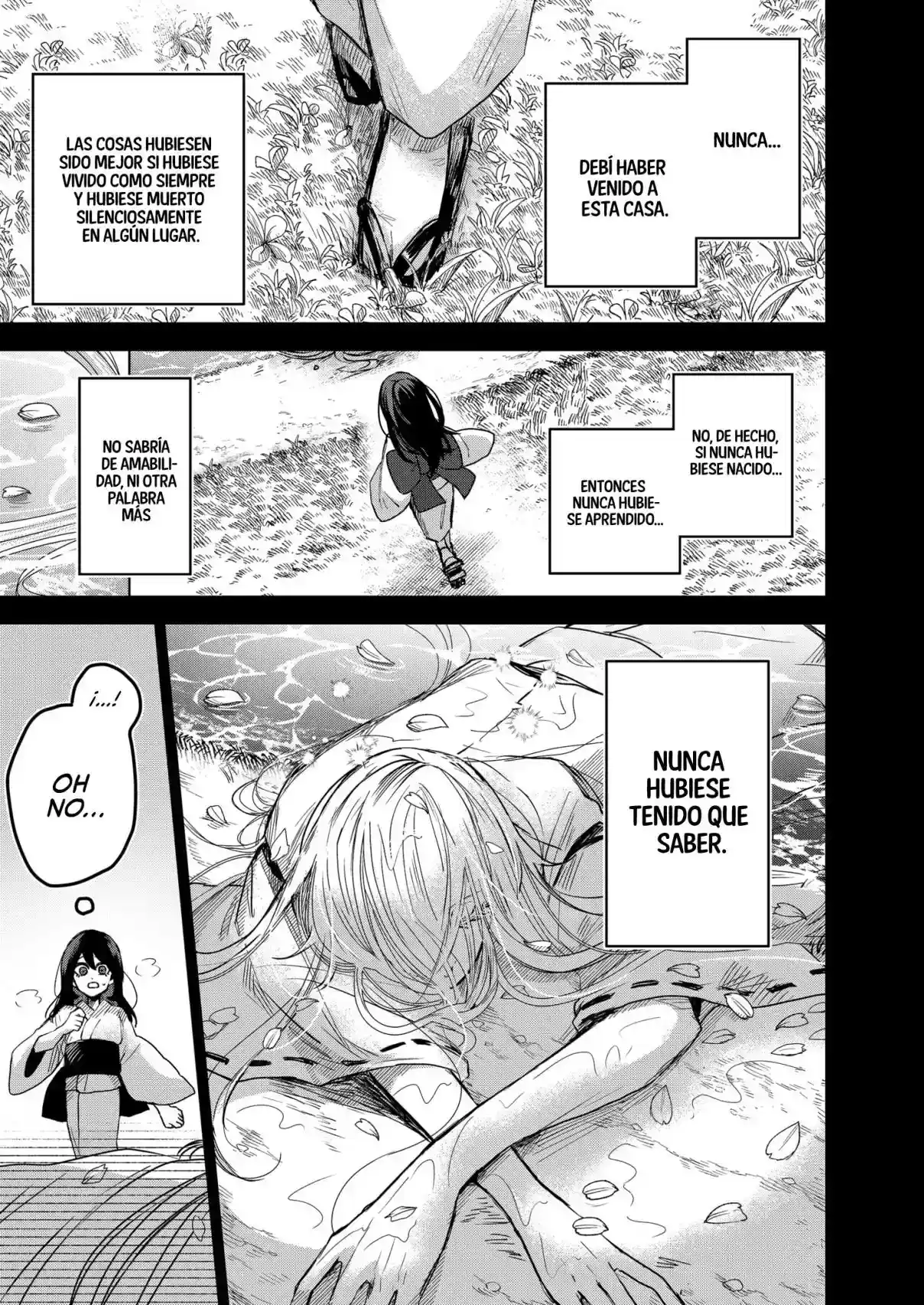 Kuchi Ga Saketemo Kimi Niwa - Capítulo 61 - Página 12 - LectorTMOo