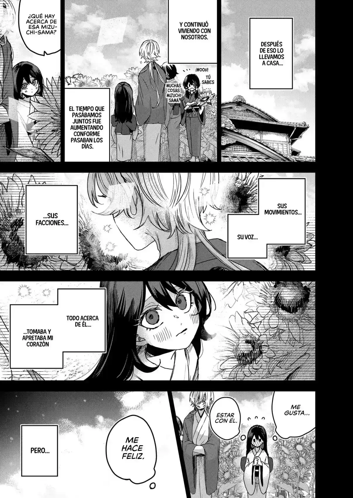 Kuchi Ga Saketemo Kimi Niwa - Capítulo 61 - Página 16 - LectorTMOo