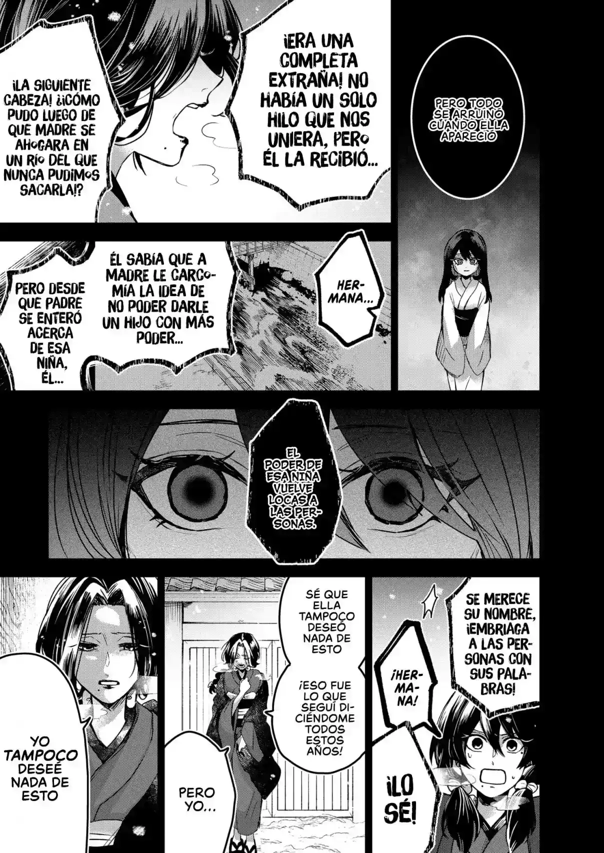 Kuchi Ga Saketemo Kimi Niwa - Capítulo 61 - Página 20 - LectorTMOo