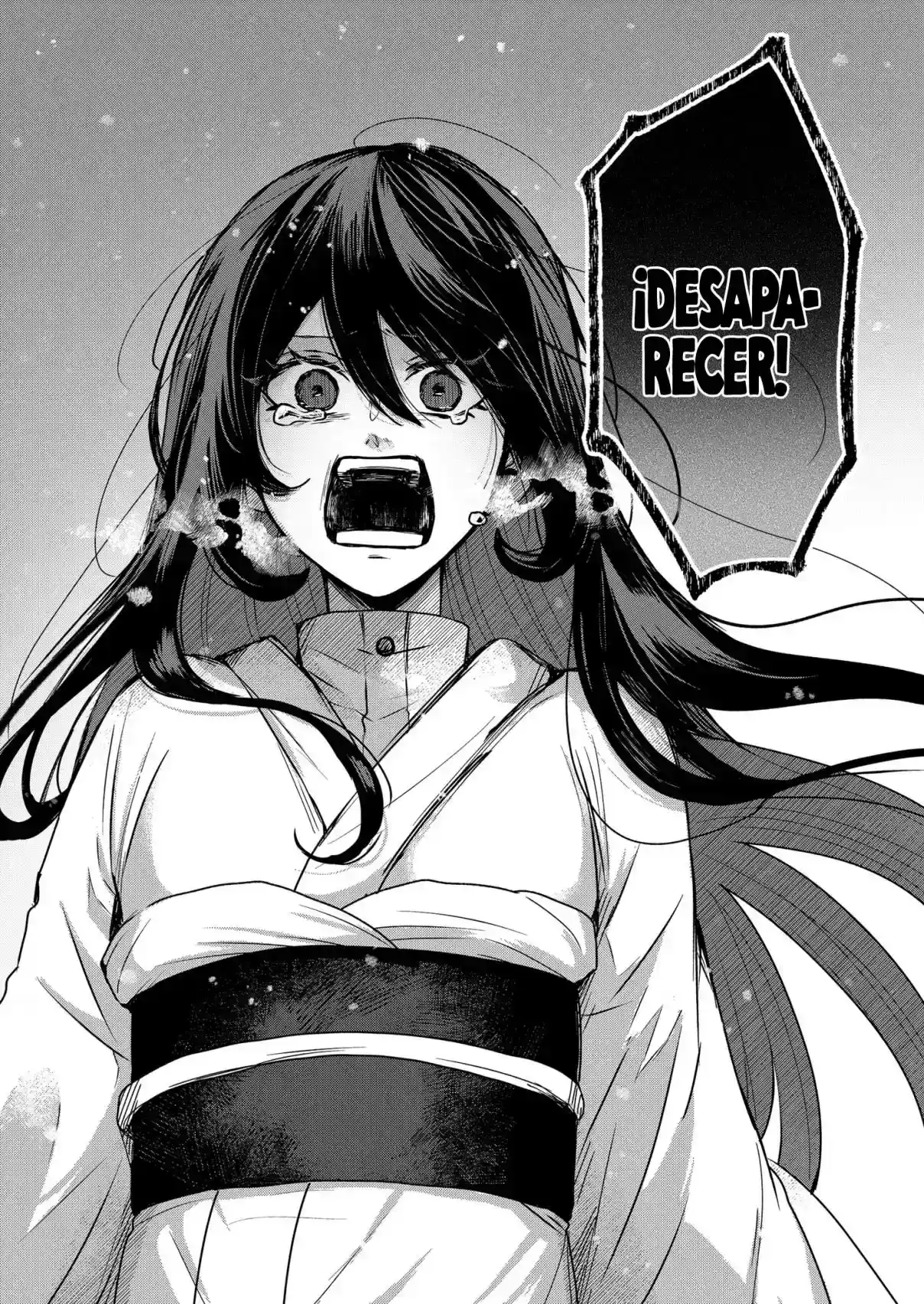 Kuchi Ga Saketemo Kimi Niwa - Capítulo 61 - Página 23 - LectorTMOo
