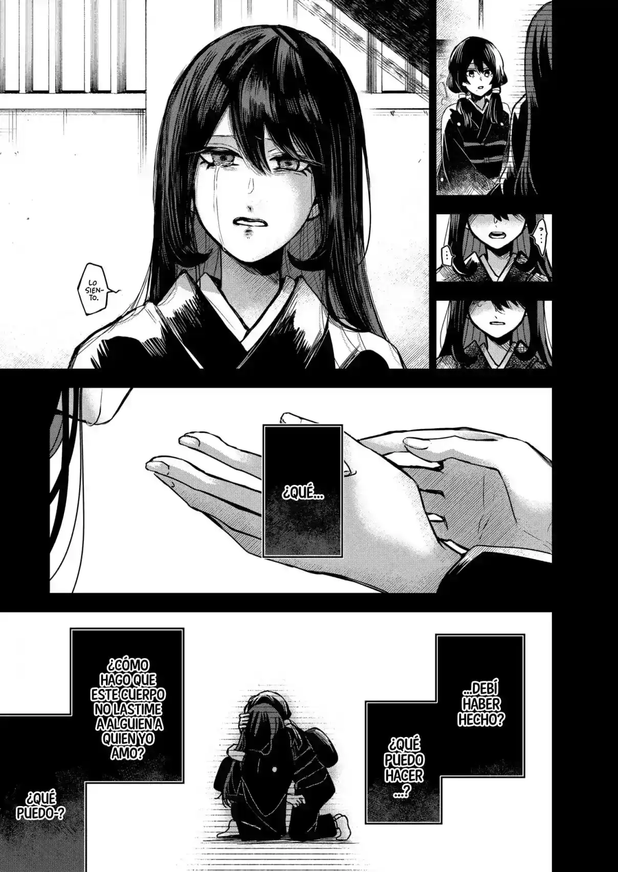 Kuchi Ga Saketemo Kimi Niwa - Capítulo 61 - Página 28 - LectorTMOo