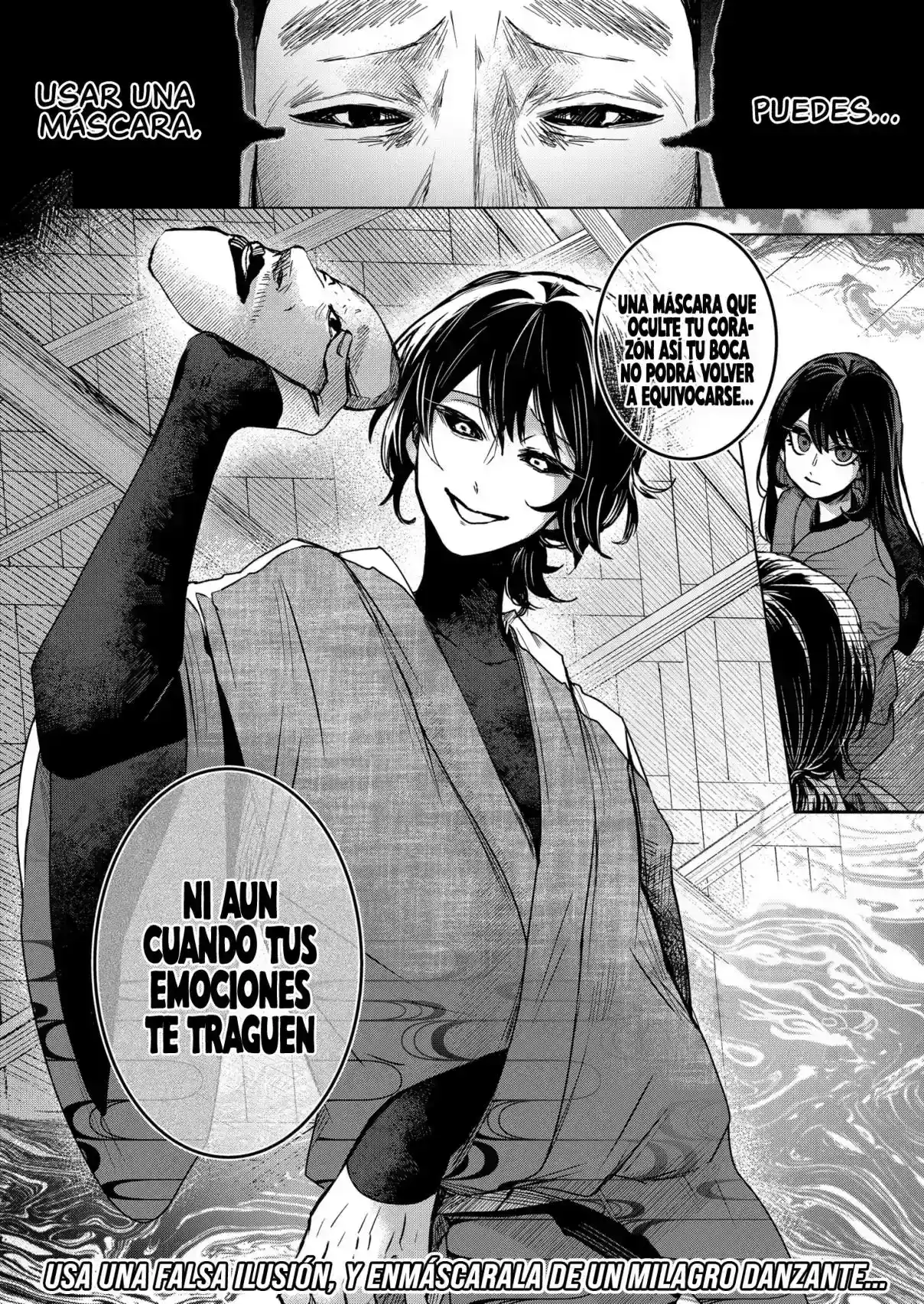 Kuchi Ga Saketemo Kimi Niwa - Capítulo 61 - Página 29 - LectorTMOo