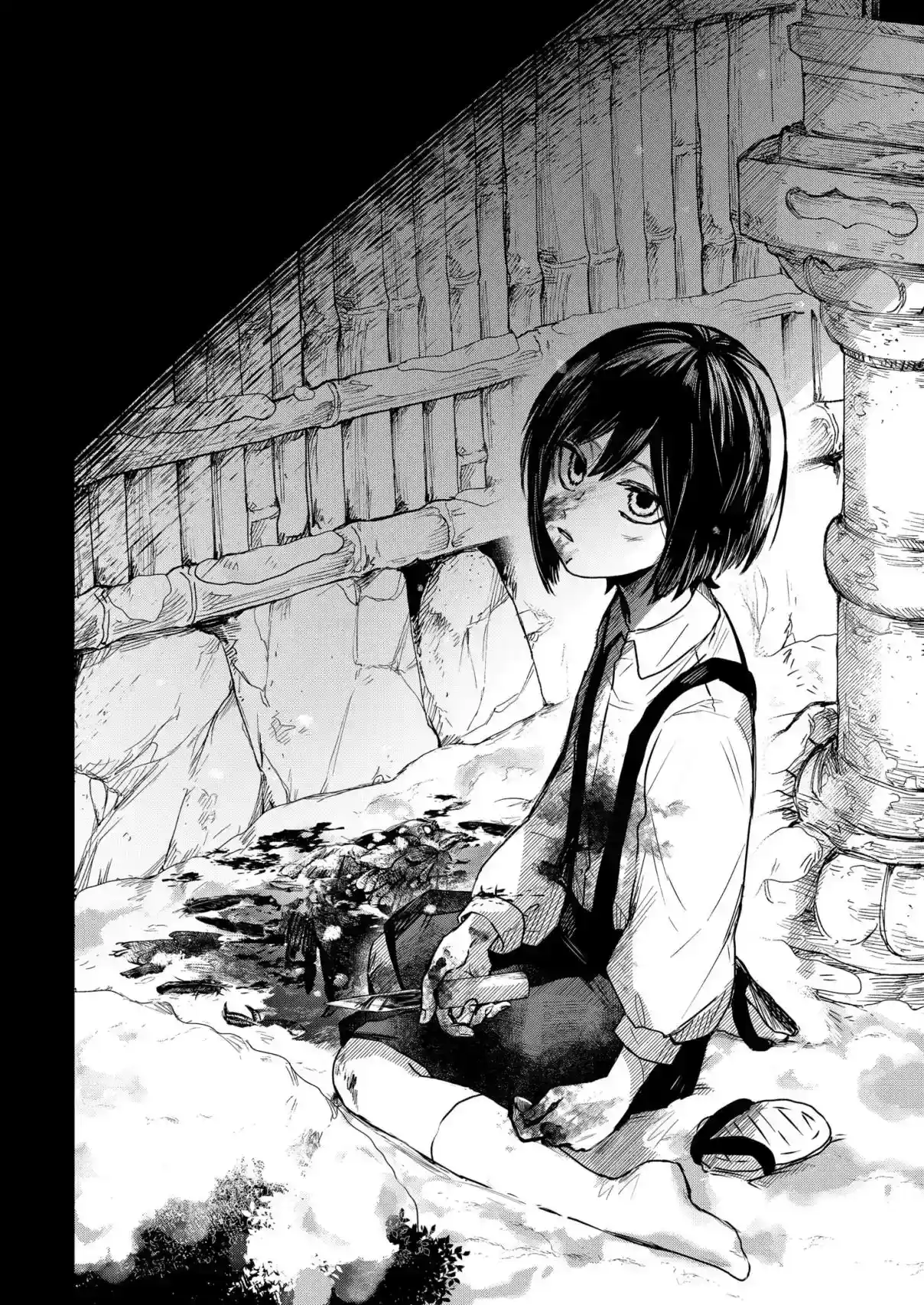 Kuchi Ga Saketemo Kimi Niwa - Capítulo 62 - Página 9 - LectorTMOo