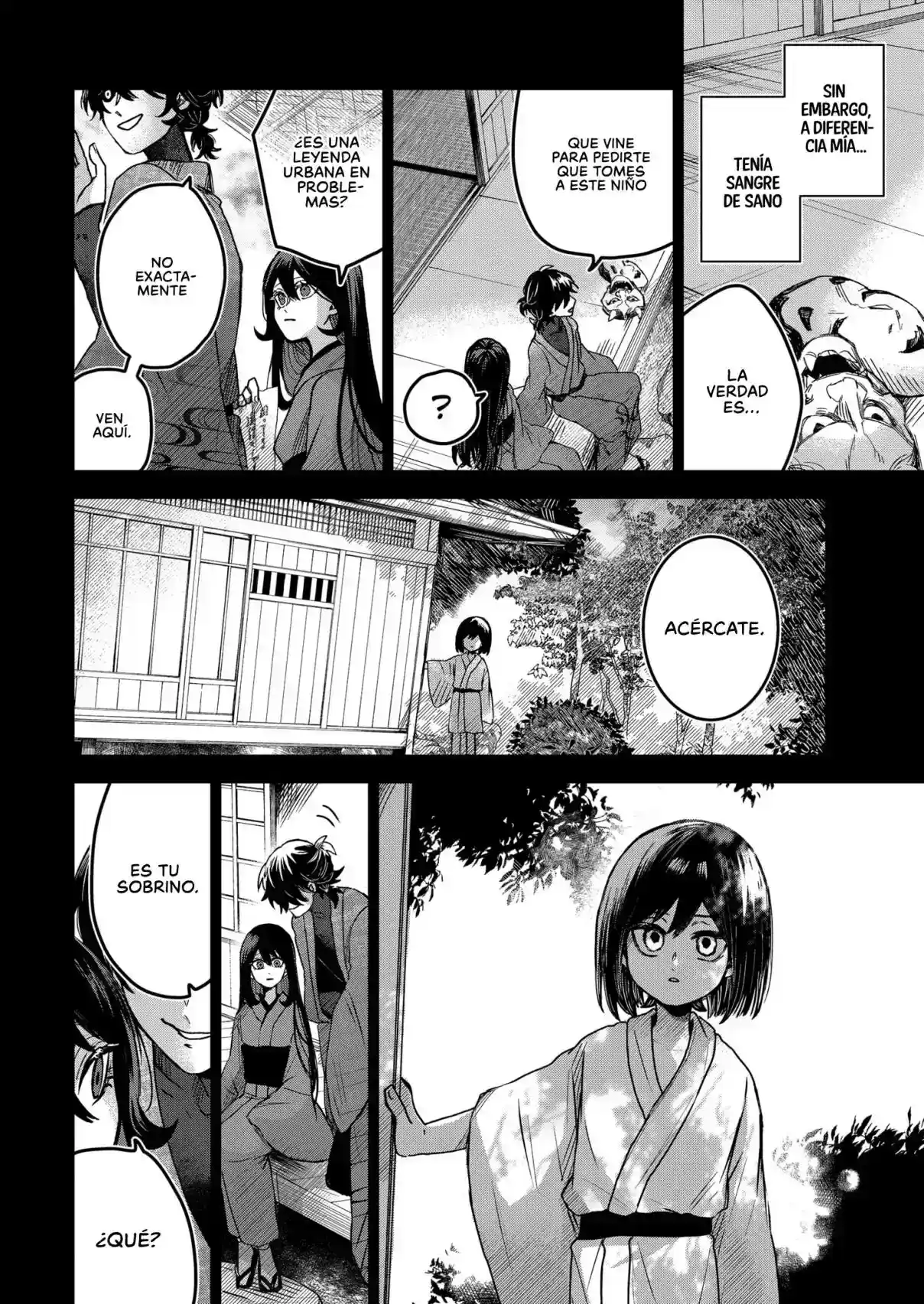 Kuchi Ga Saketemo Kimi Niwa - Capítulo 62 - Página 15 - LectorTMOo