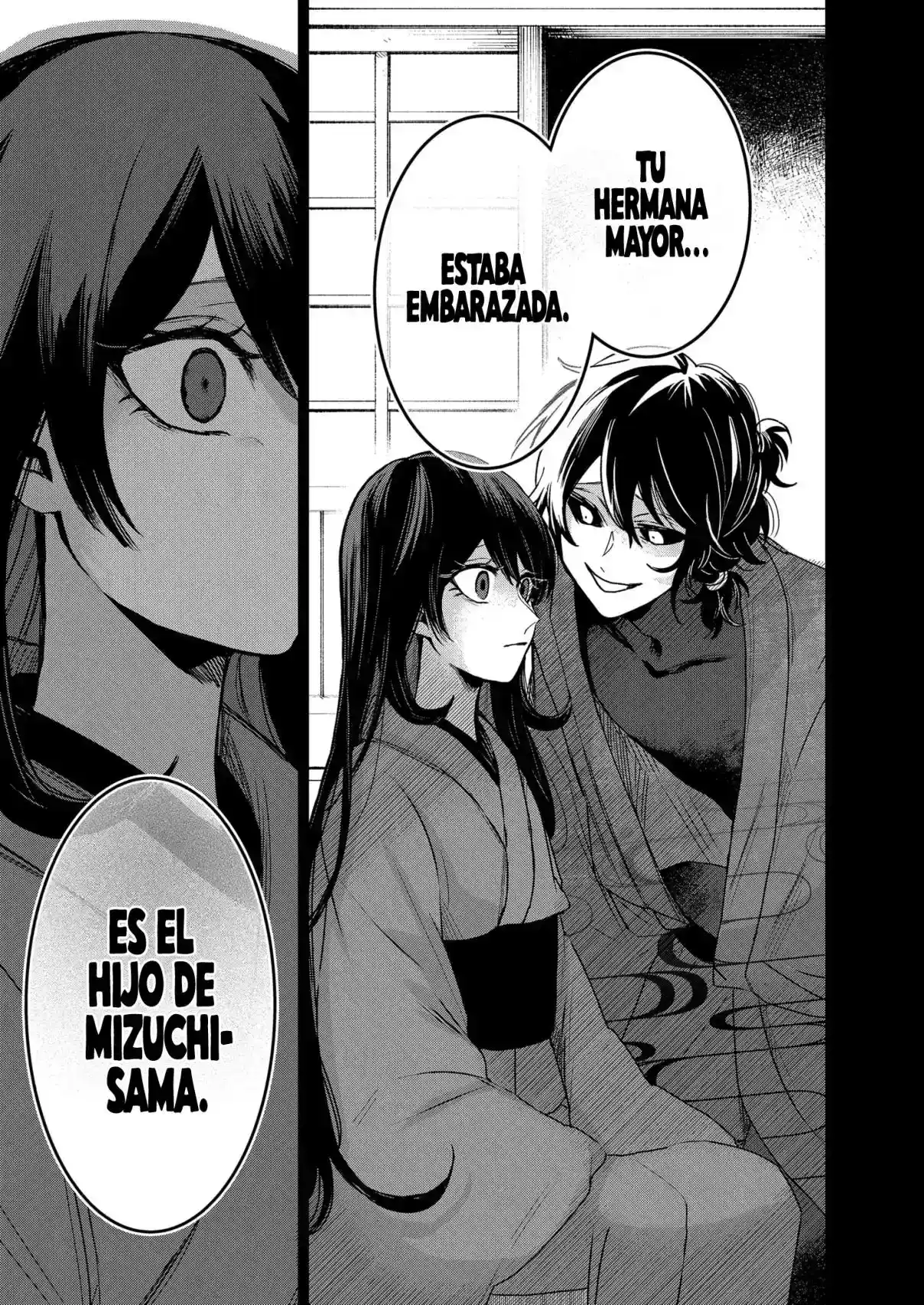 Kuchi Ga Saketemo Kimi Niwa - Capítulo 62 - Página 16 - LectorTMOo