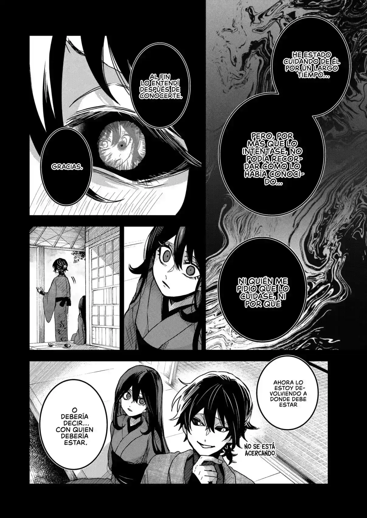 Kuchi Ga Saketemo Kimi Niwa - Capítulo 62 - Página 17 - LectorTMOo