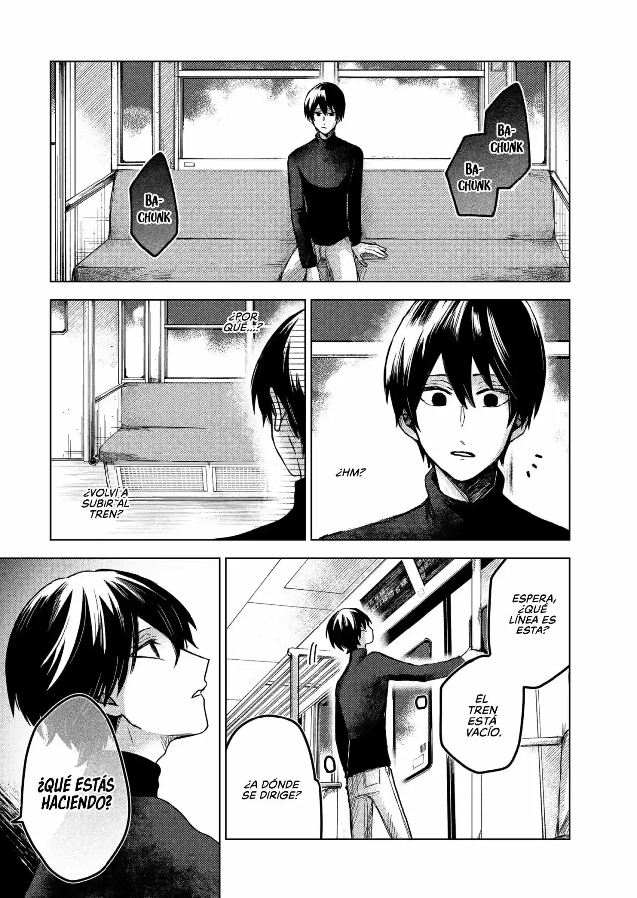 Kuchi Ga Saketemo Kimi Niwa - Capítulo 63 - Página 10 - LectorTMOo