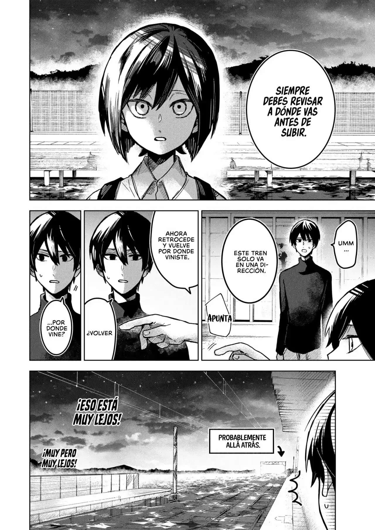 Kuchi Ga Saketemo Kimi Niwa - Capítulo 63 - Página 13 - LectorTMOo