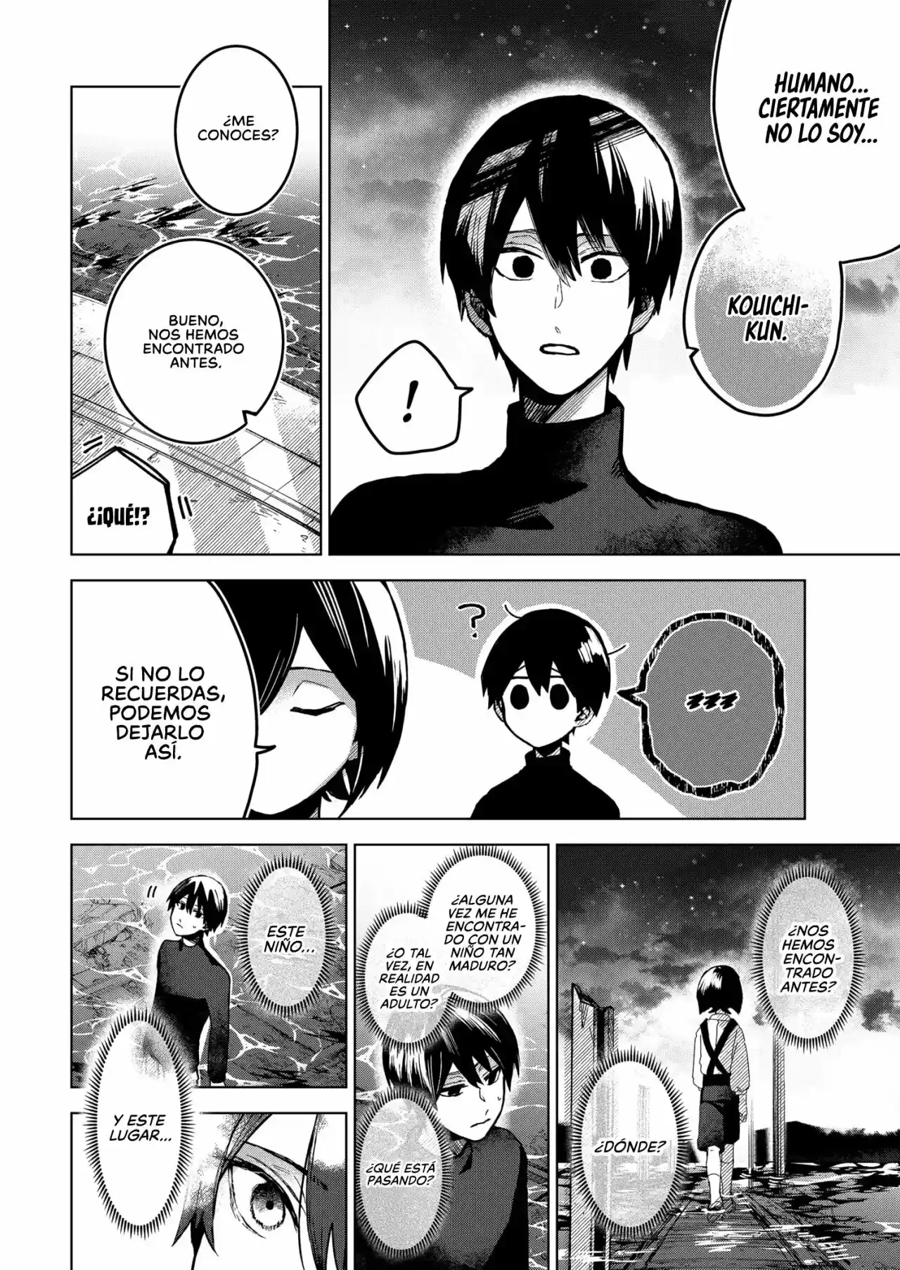 Kuchi Ga Saketemo Kimi Niwa - Capítulo 63 - Página 15 - LectorTMOo