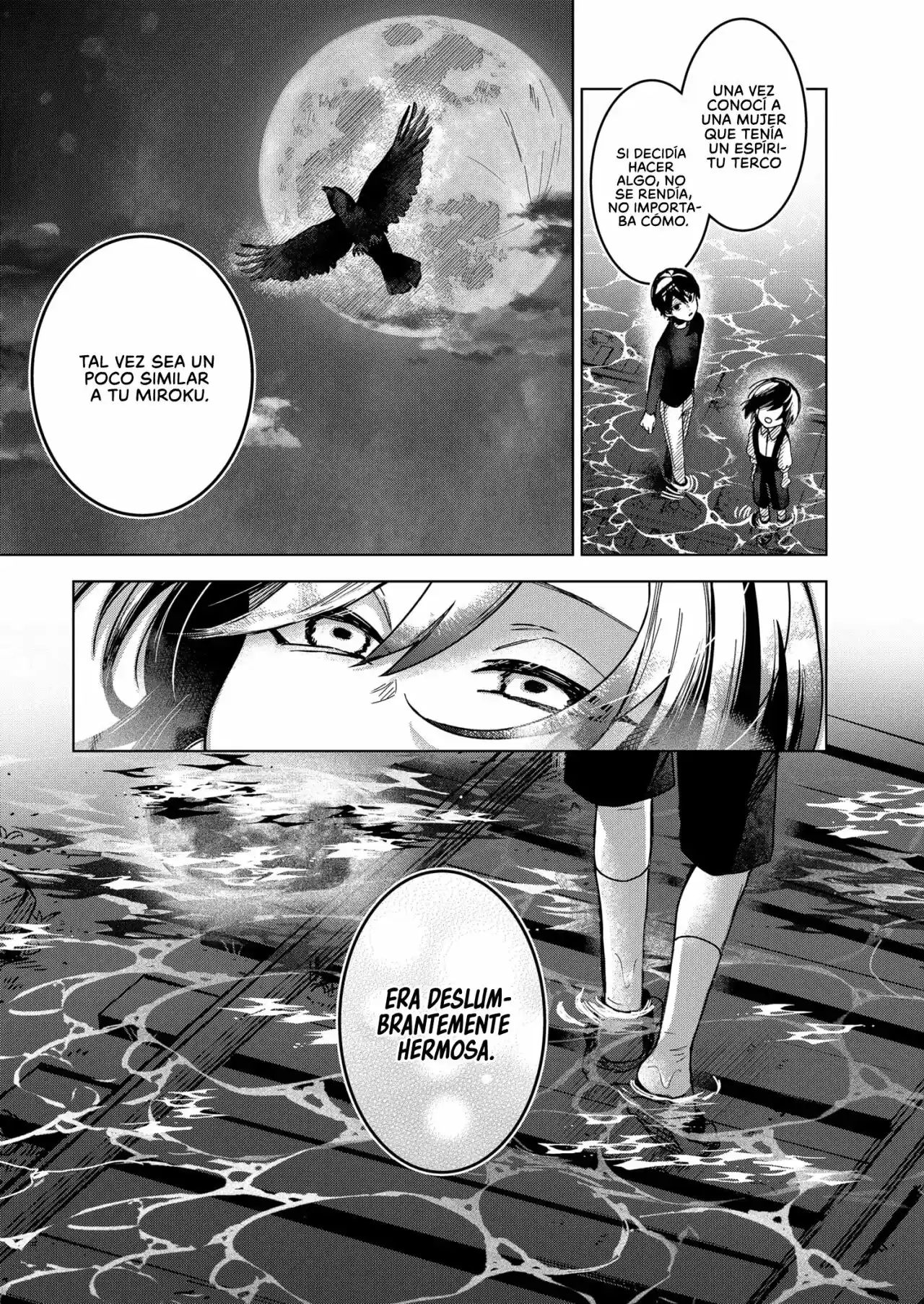 Kuchi Ga Saketemo Kimi Niwa - Capítulo 63 - Página 25 - LectorTMOo